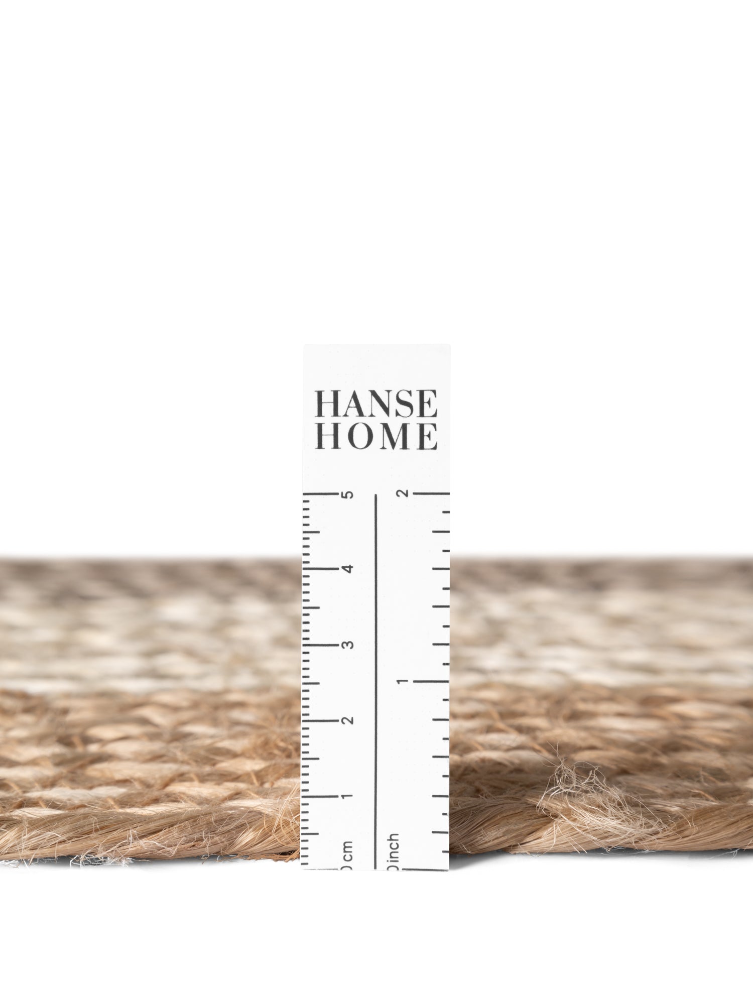 JUNO JUTE TÆPPE FUSION, NATUR GYLDEN MULTI
