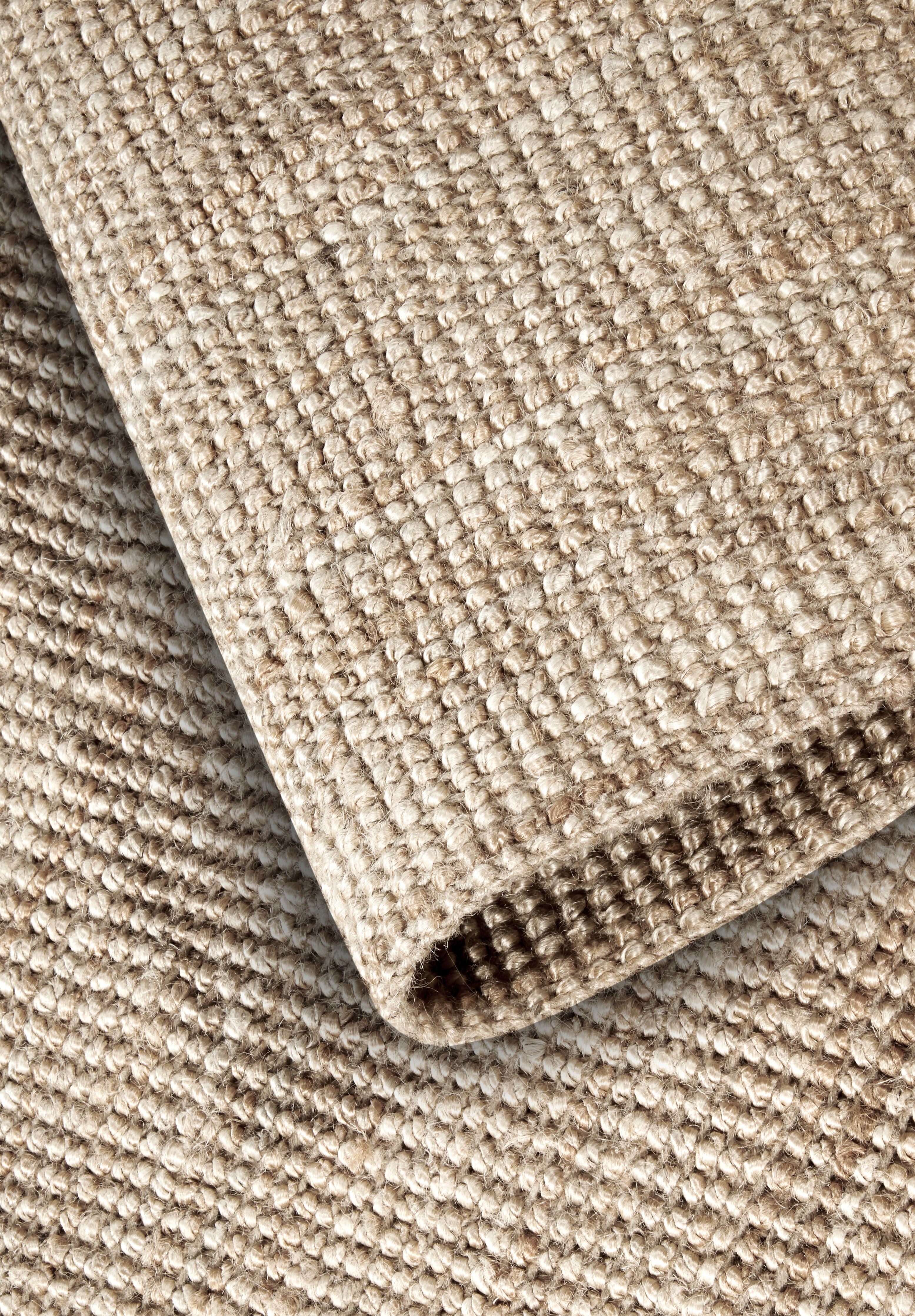 VILLEROY & BOCH 106066, JUTE TÆPPE ROSALIE NATURLIG HVID