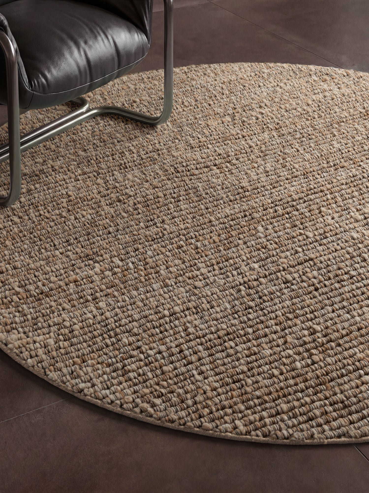 VILLEROY & BOCH 1852 BOUCLÉ-TÆPPE WILMA BEIGE MULTIFARVET