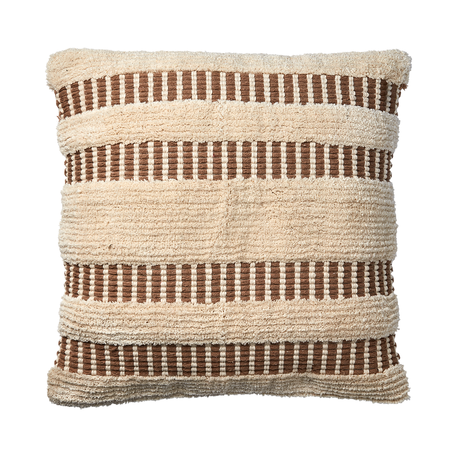 HANNAH PUDEBETRÆK - OFF WHITE/BEIGE