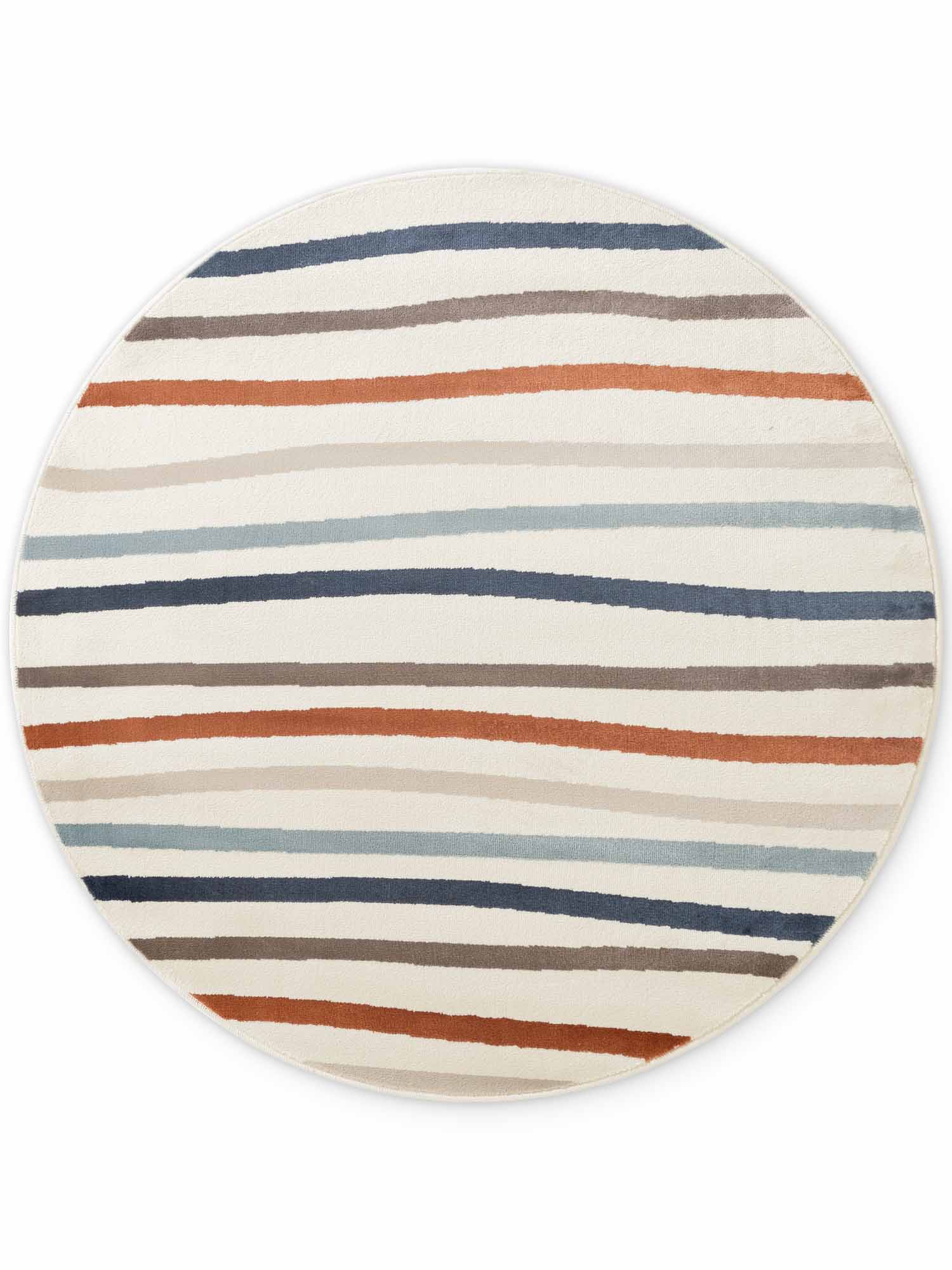 EVENTYR BØRNETÆPPE  LINNEA, CREME MULTI