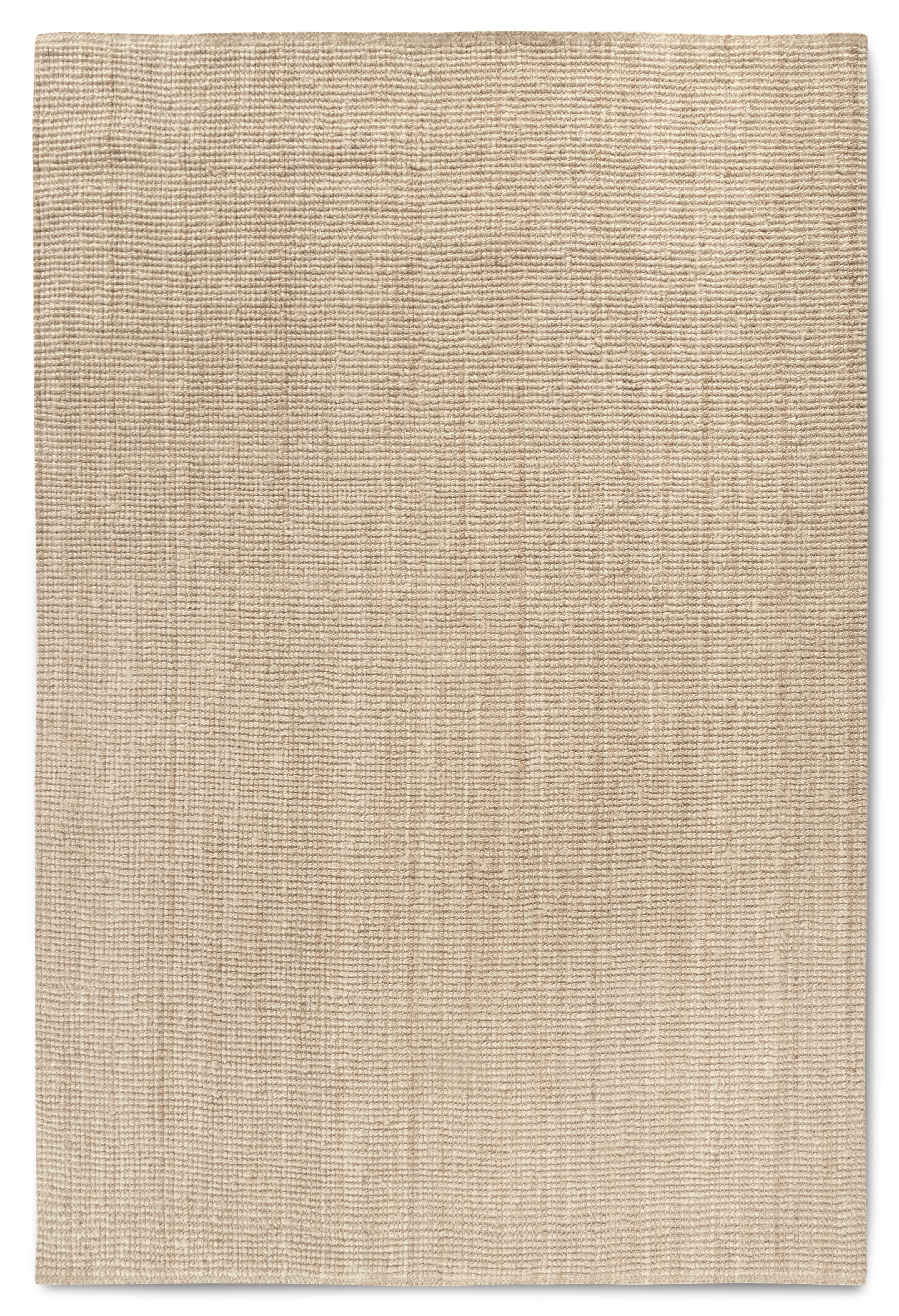 VILLEROY & BOCH 106066, JUTE TÆPPE ROSALIE NATURLIG HVID