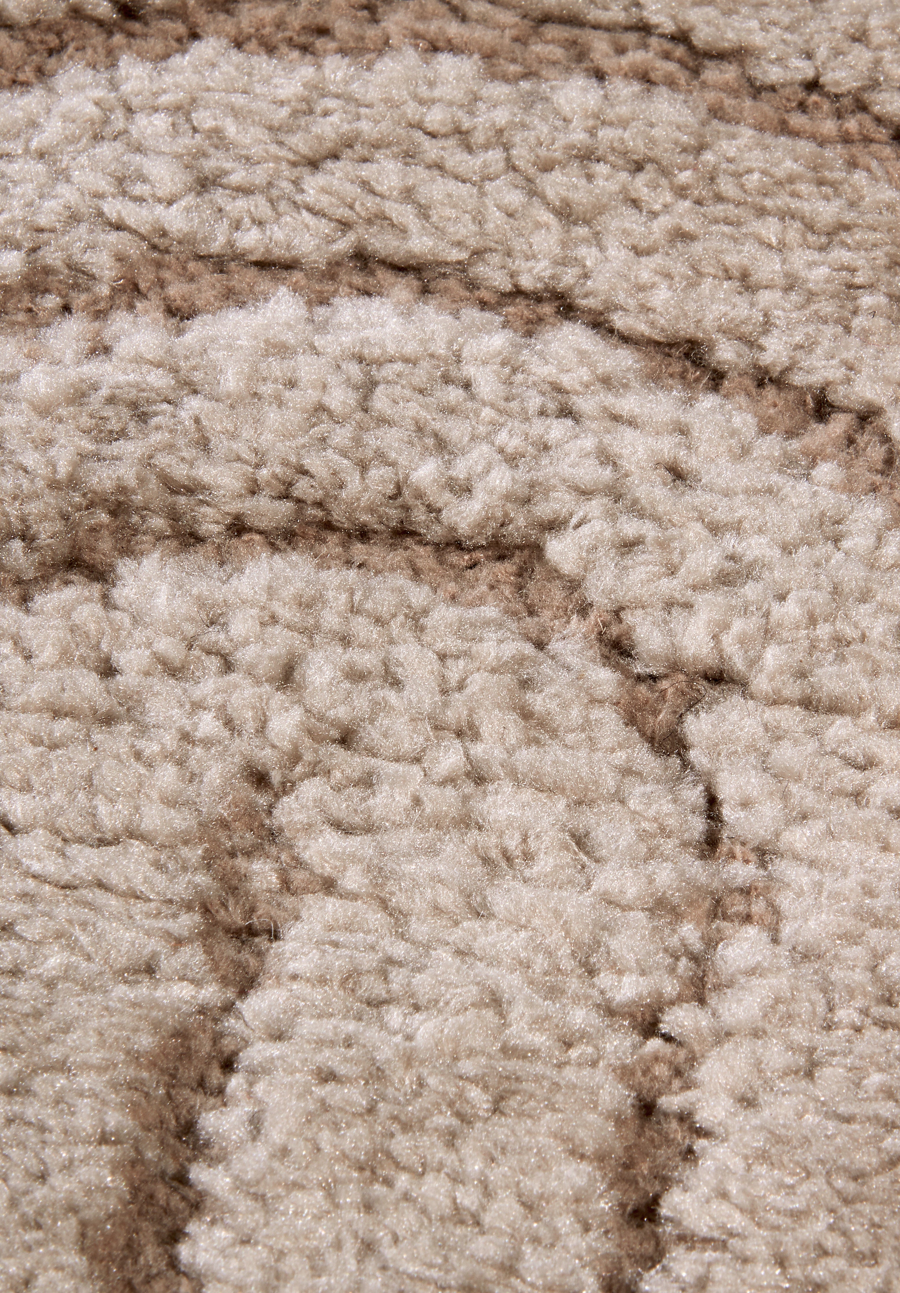 NEW YORK TÆPPE, GRÅ-BEIGE 106204