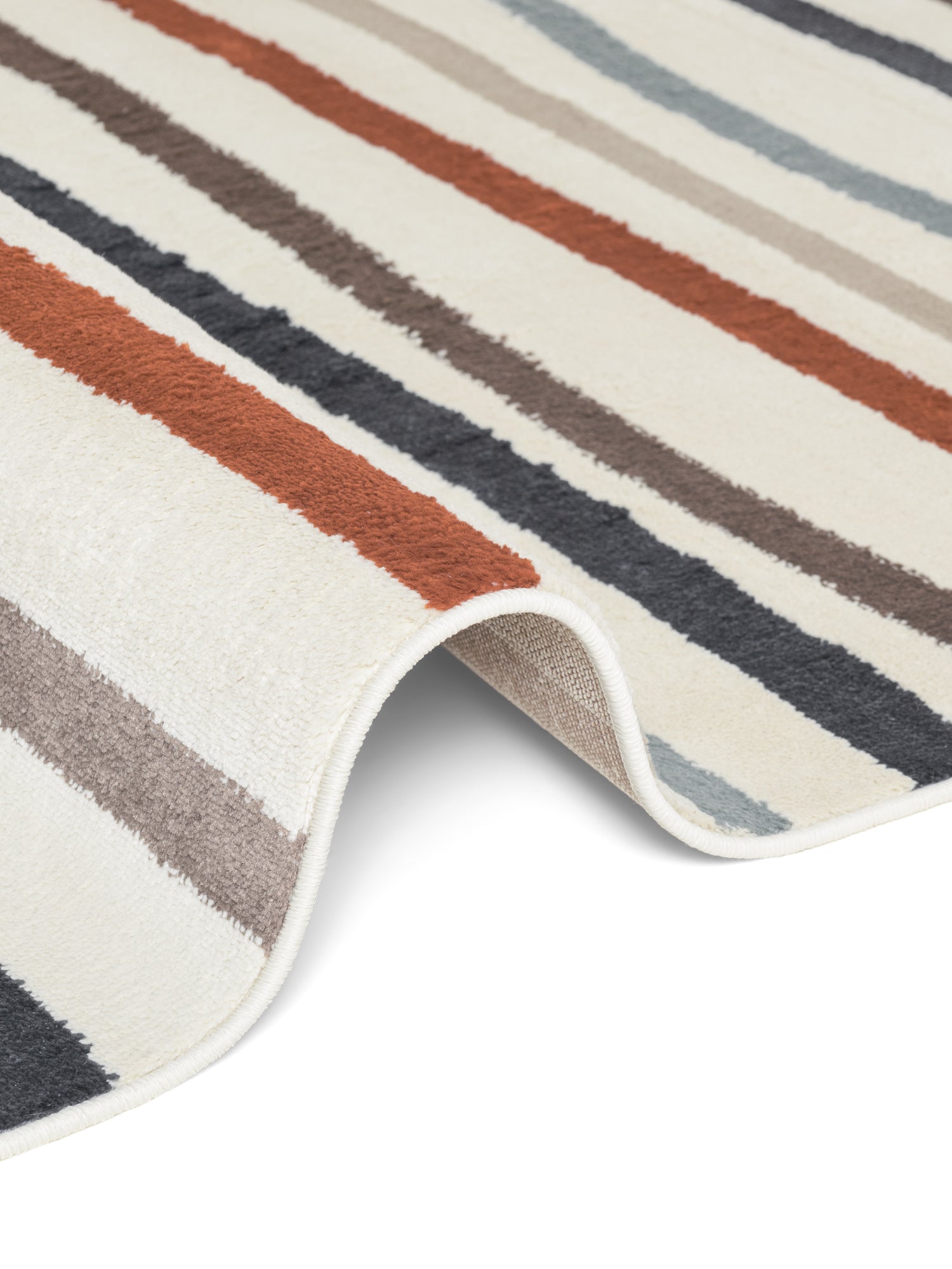 EVENTYR BØRNETÆPPE  LINNEA, CREME MULTI