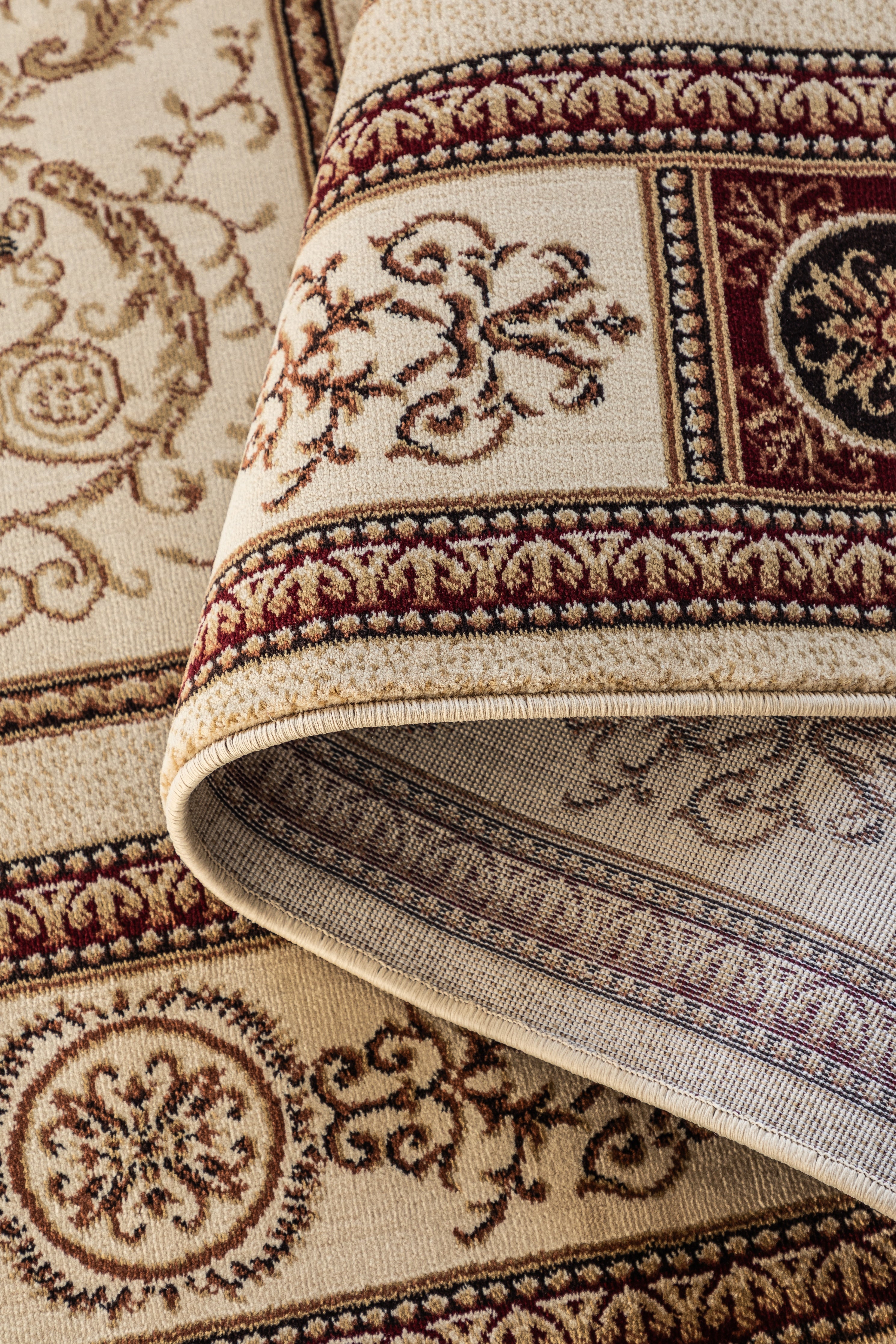 HANSE HOME HERAT - ORIENTALSK TÆPPE, CREME - 105990