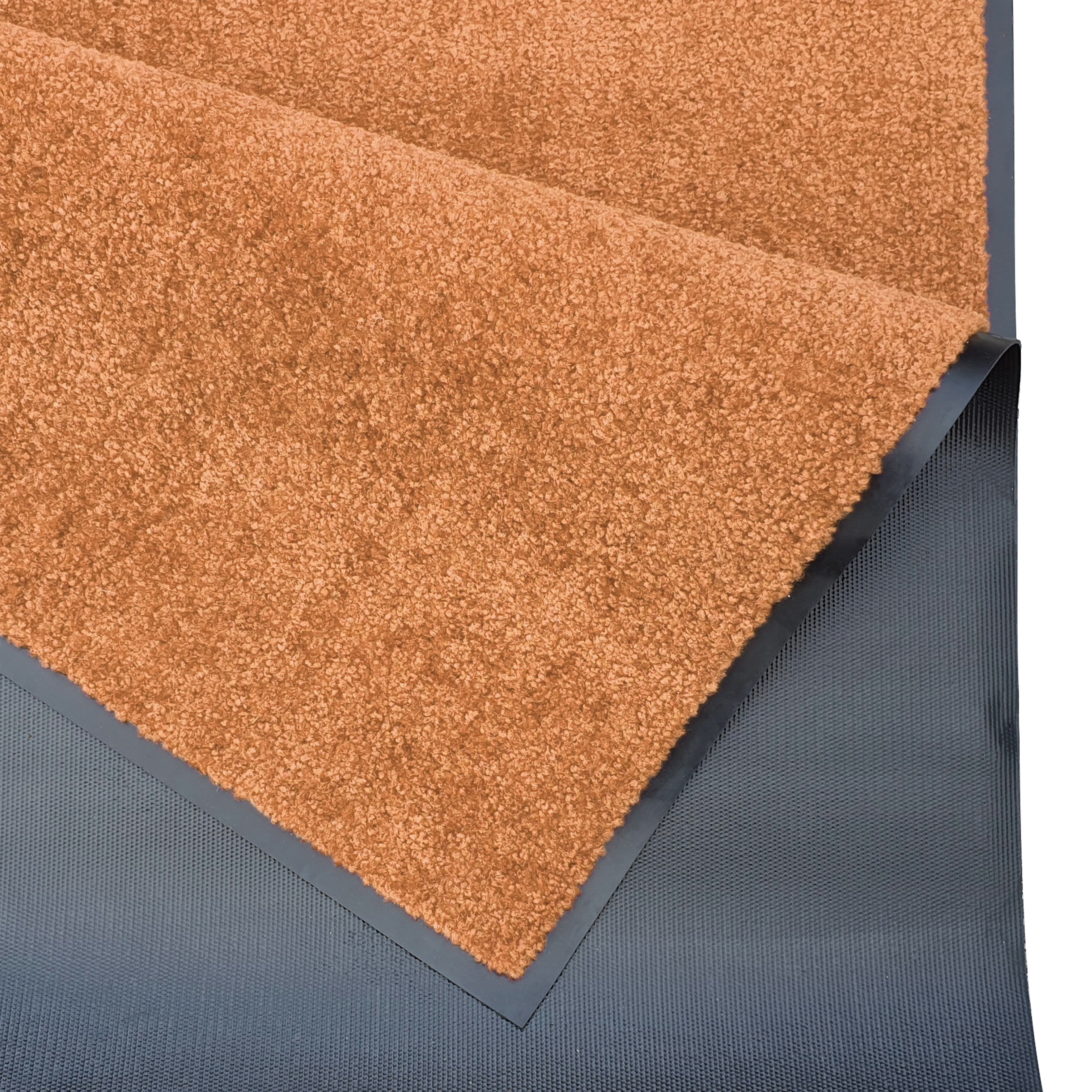 DØRMÅTTE WASH & CLEAN, ORANGE 101469