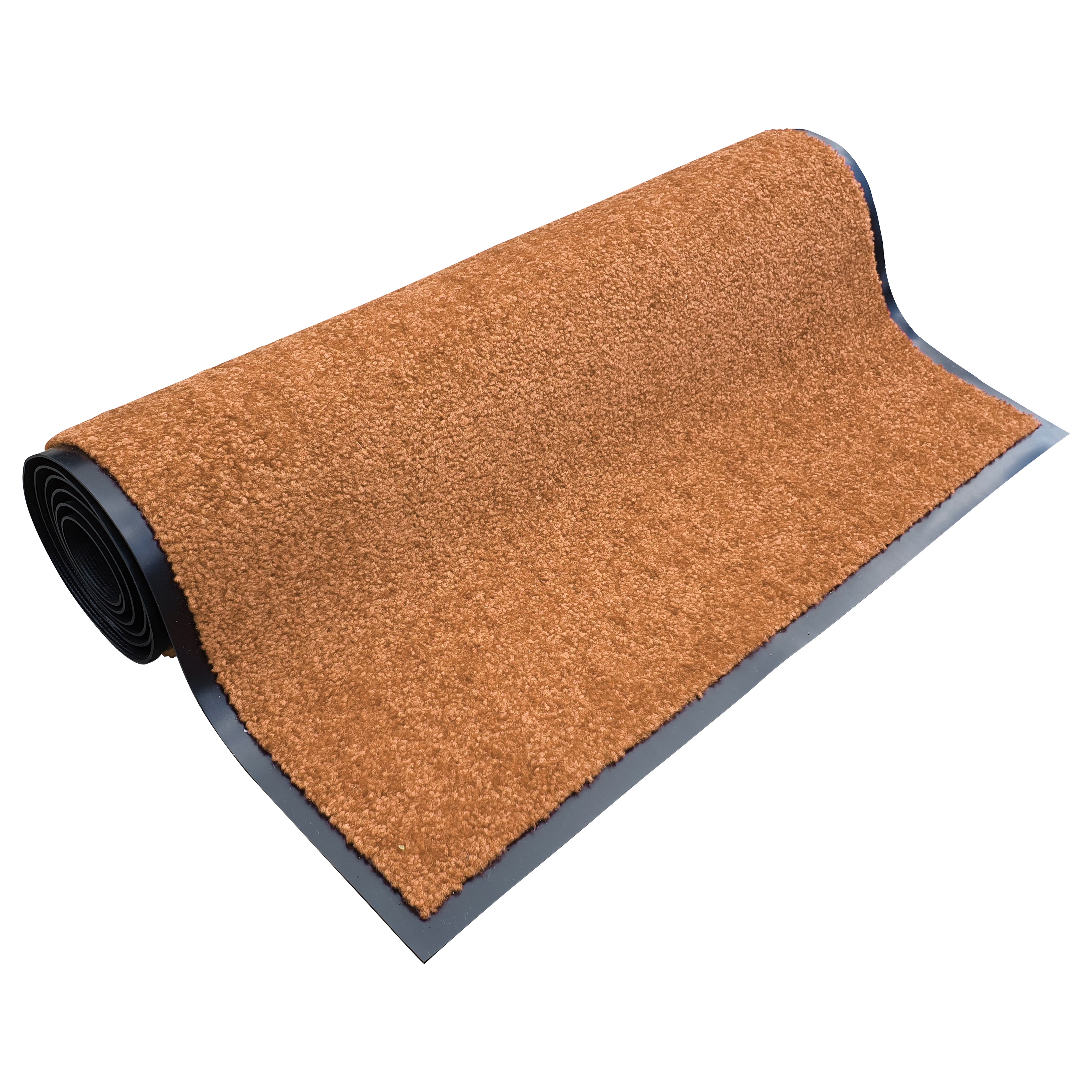 DØRMÅTTE WASH & CLEAN, ORANGE 101469