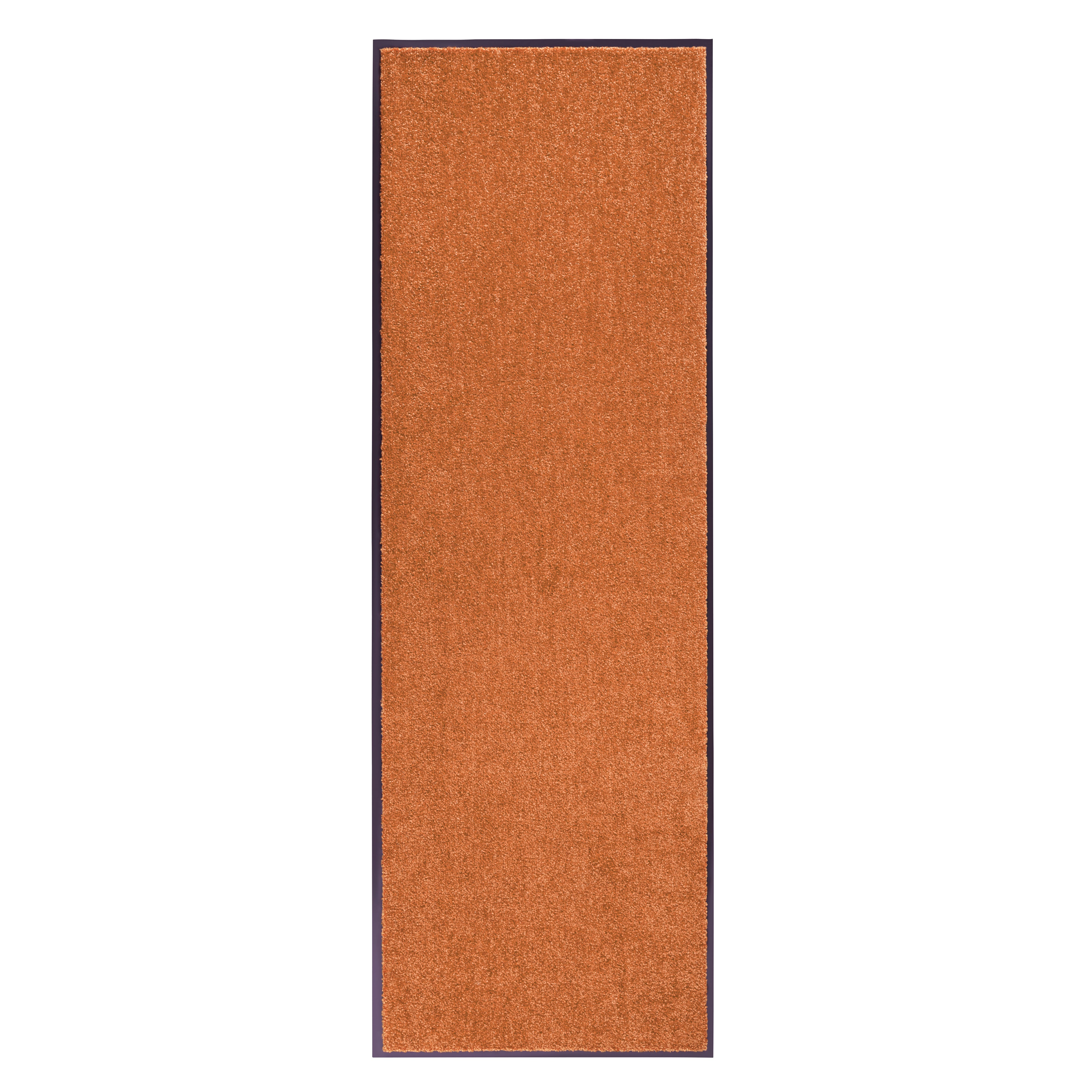 DØRMÅTTE WASH & CLEAN, ORANGE 101469