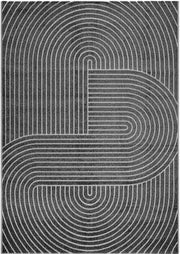 TENERIFE MODERNE TÆPPE, 54221 900-ANTRACIT