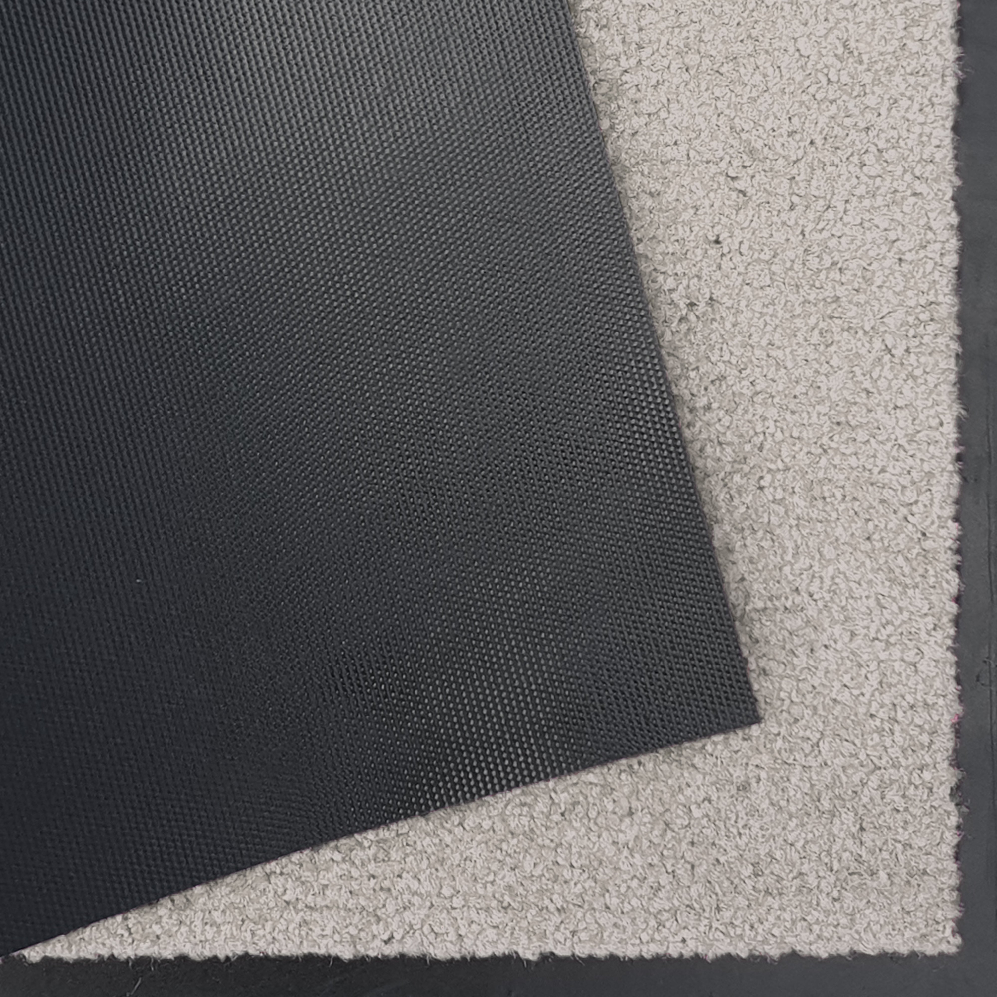 DØRMÅTTE WASH & CLEAN, TAUPE 102042