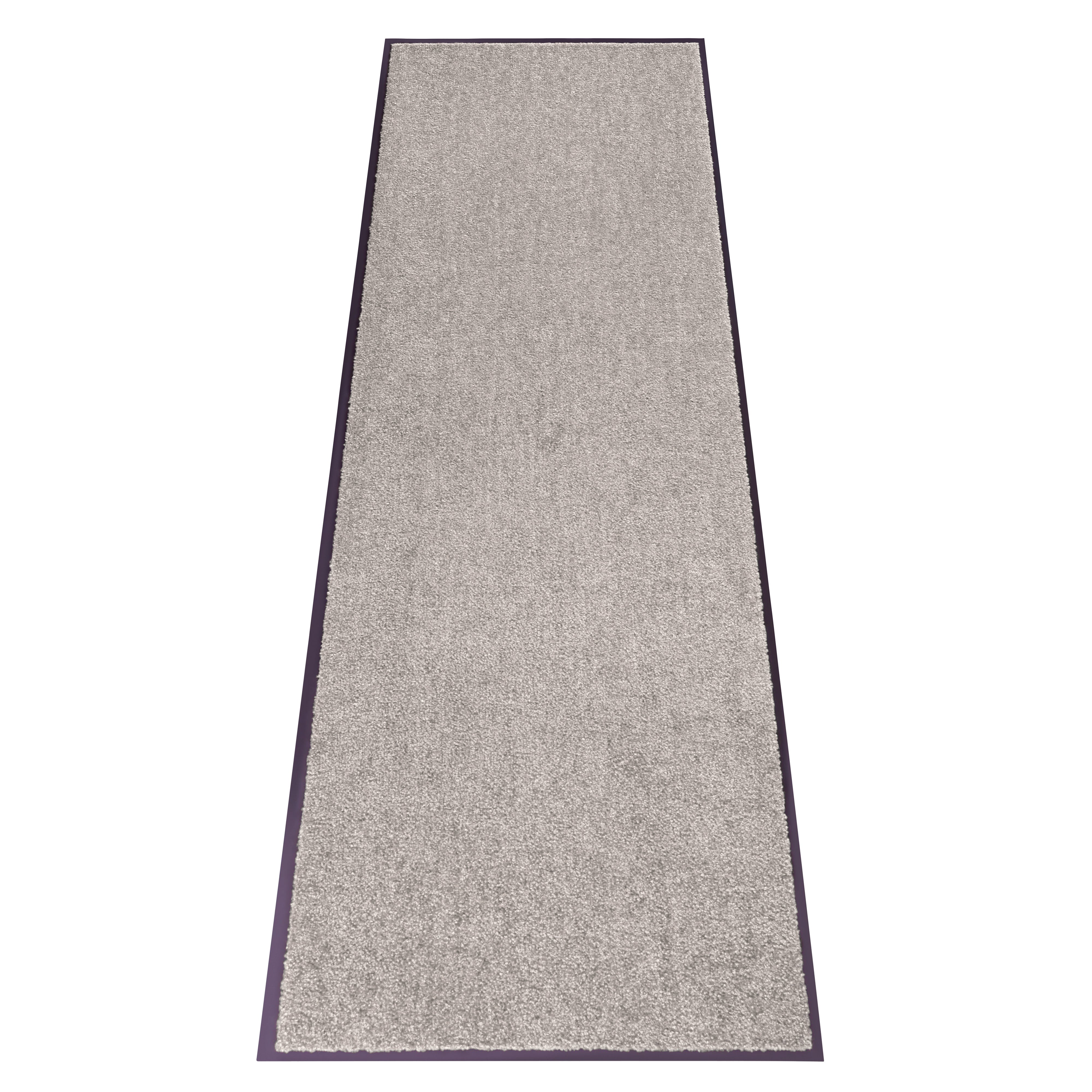 DØRMÅTTE WASH & CLEAN, TAUPE 102042