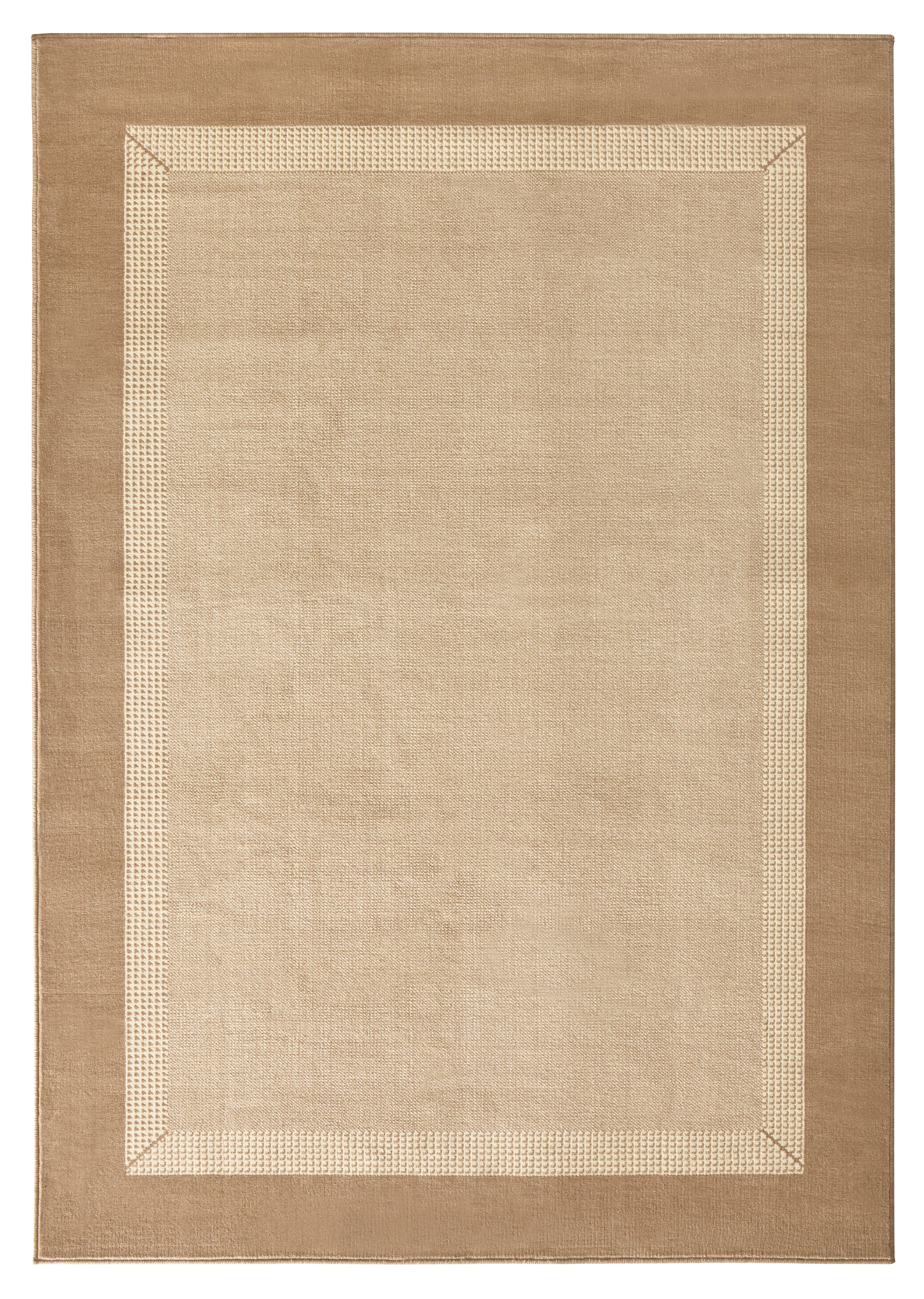 BASIC BAND TÆPPE, BEIGE-CREME 102498