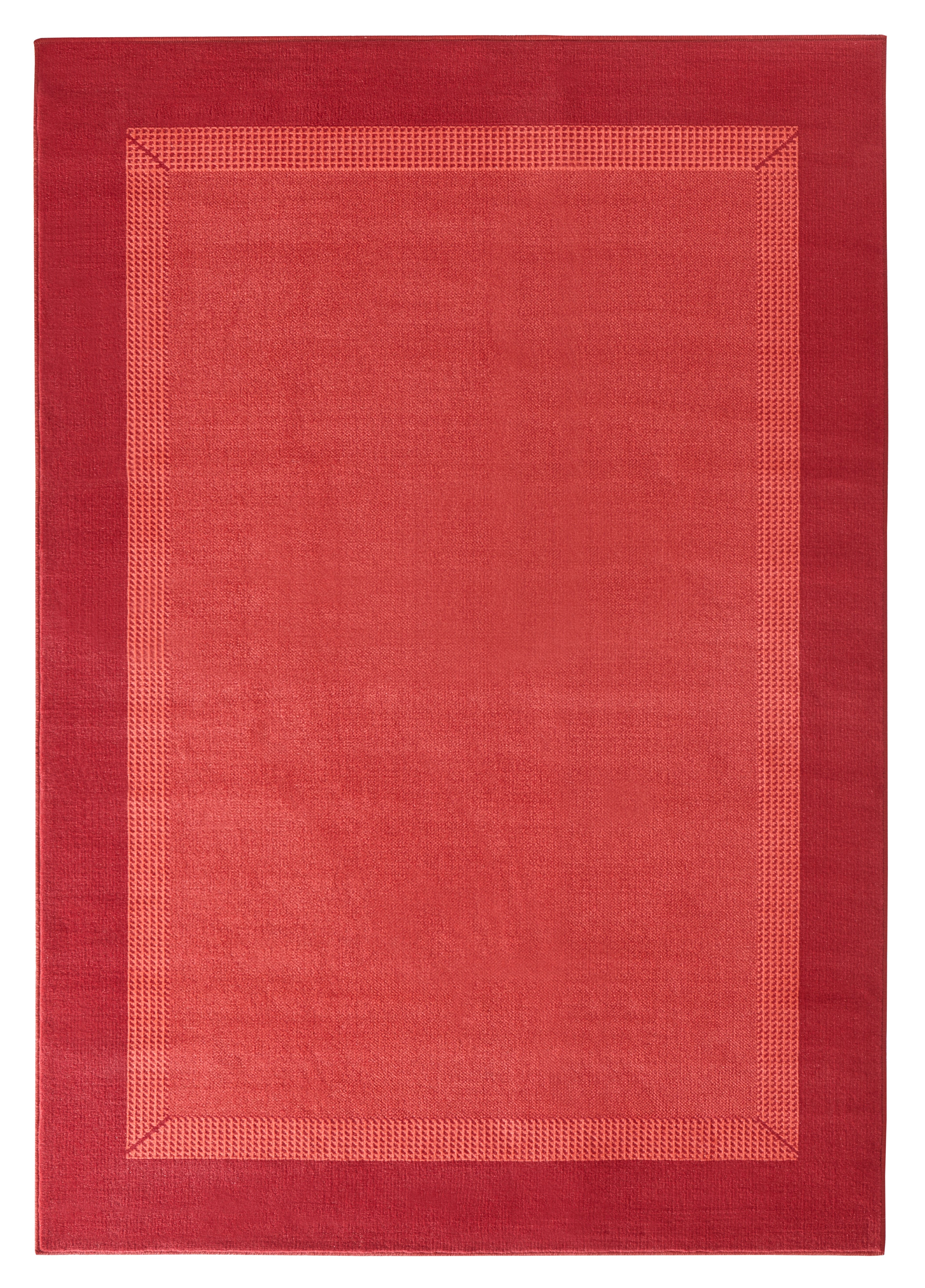 BASIC BAND TÆPPE, RØD 102499
