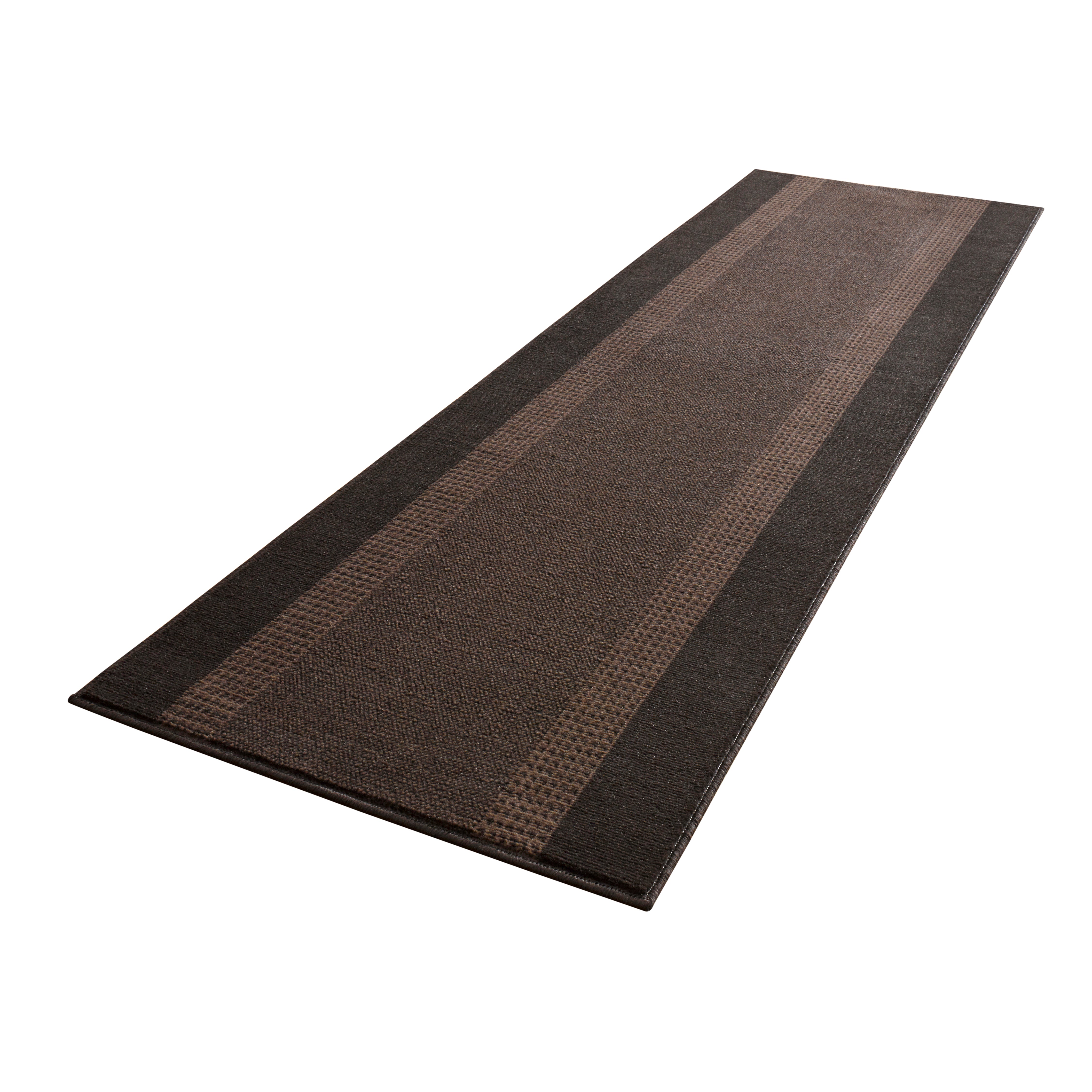 BASIC BAND TÆPPE, BRUN 102500