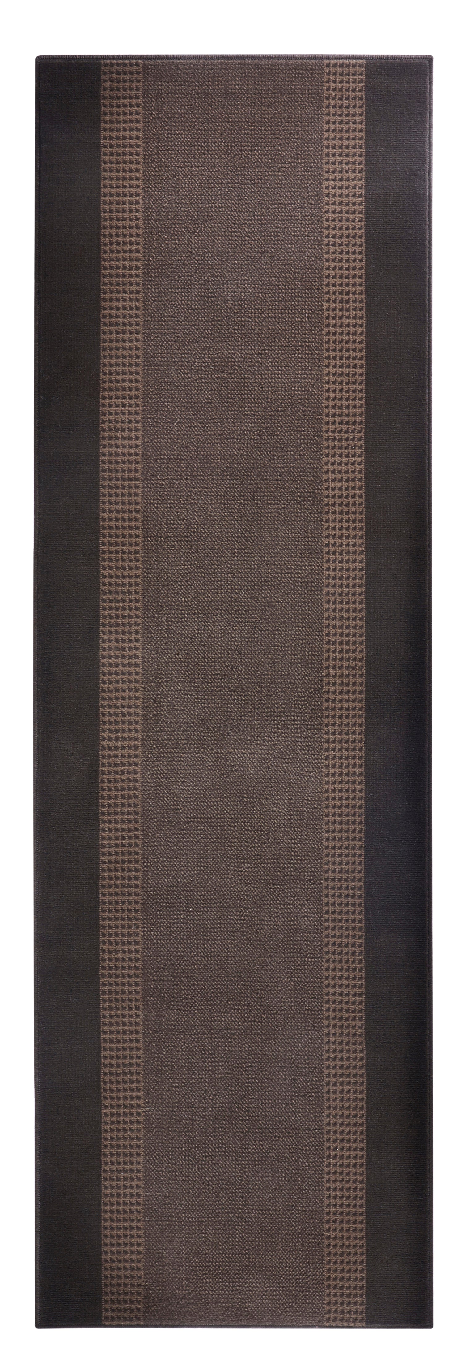 BASIC BAND TÆPPE, BRUN 102500