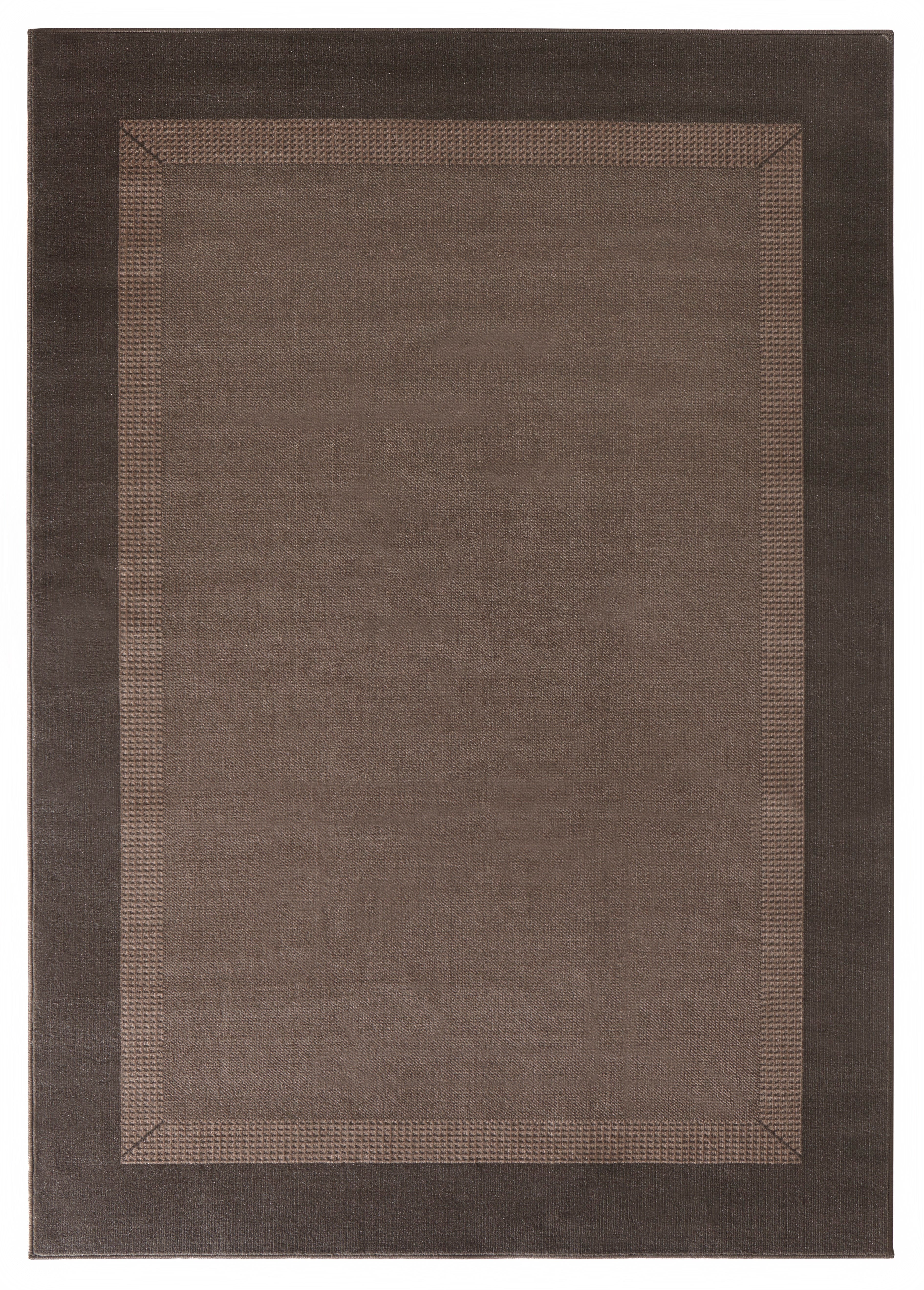 BASIC BAND TÆPPE, BRUN 102500