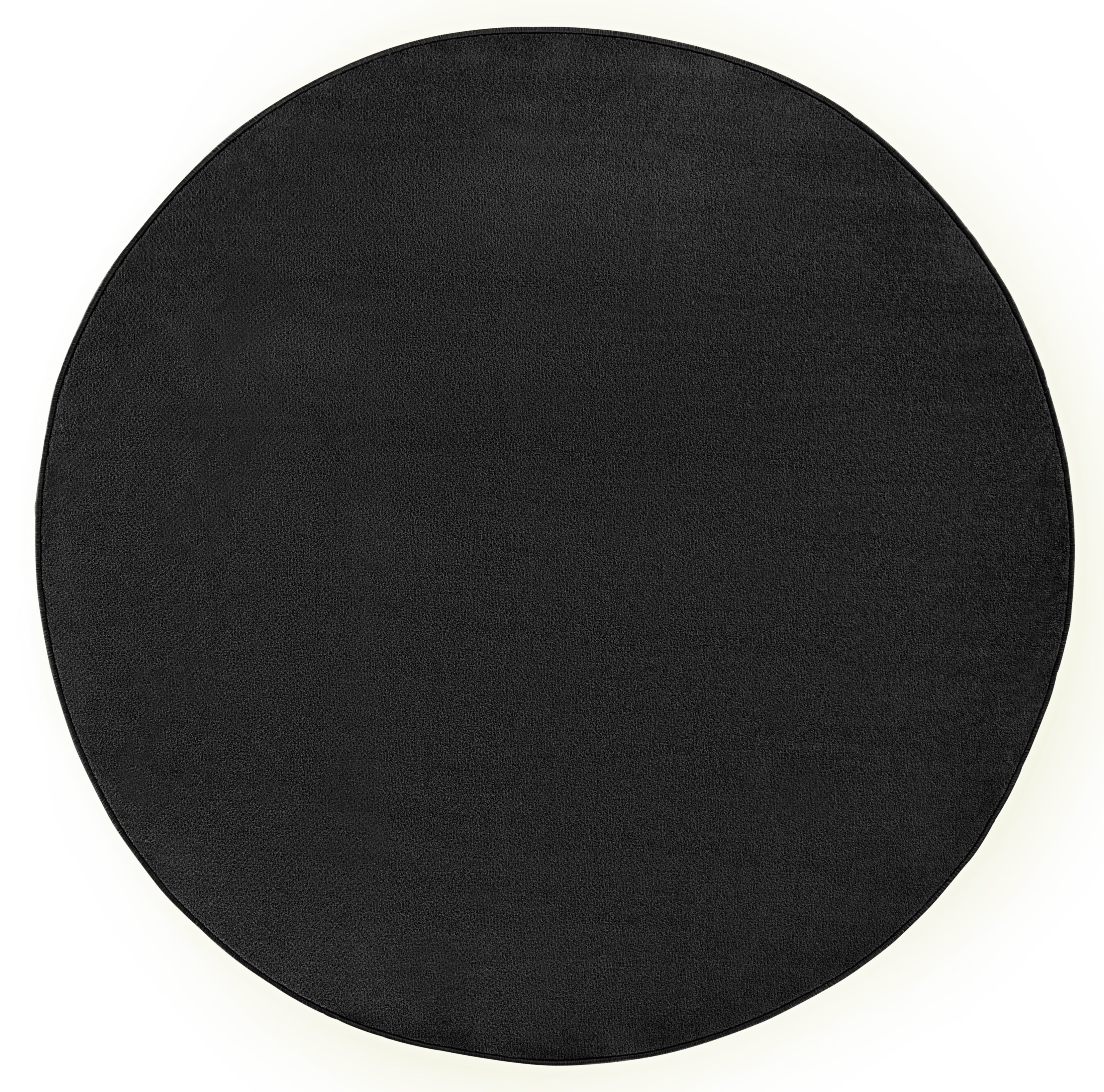 FANCY TÆPPE, SORT 103004