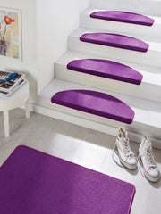 TRAPPETÆPPE FANCY, LILLA 103005