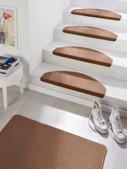 TRAPPETÆPPE FANCY, 103008 BRUN