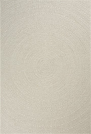 KENZY FLADVÆVET TÆPPE, 5004 167-CREME