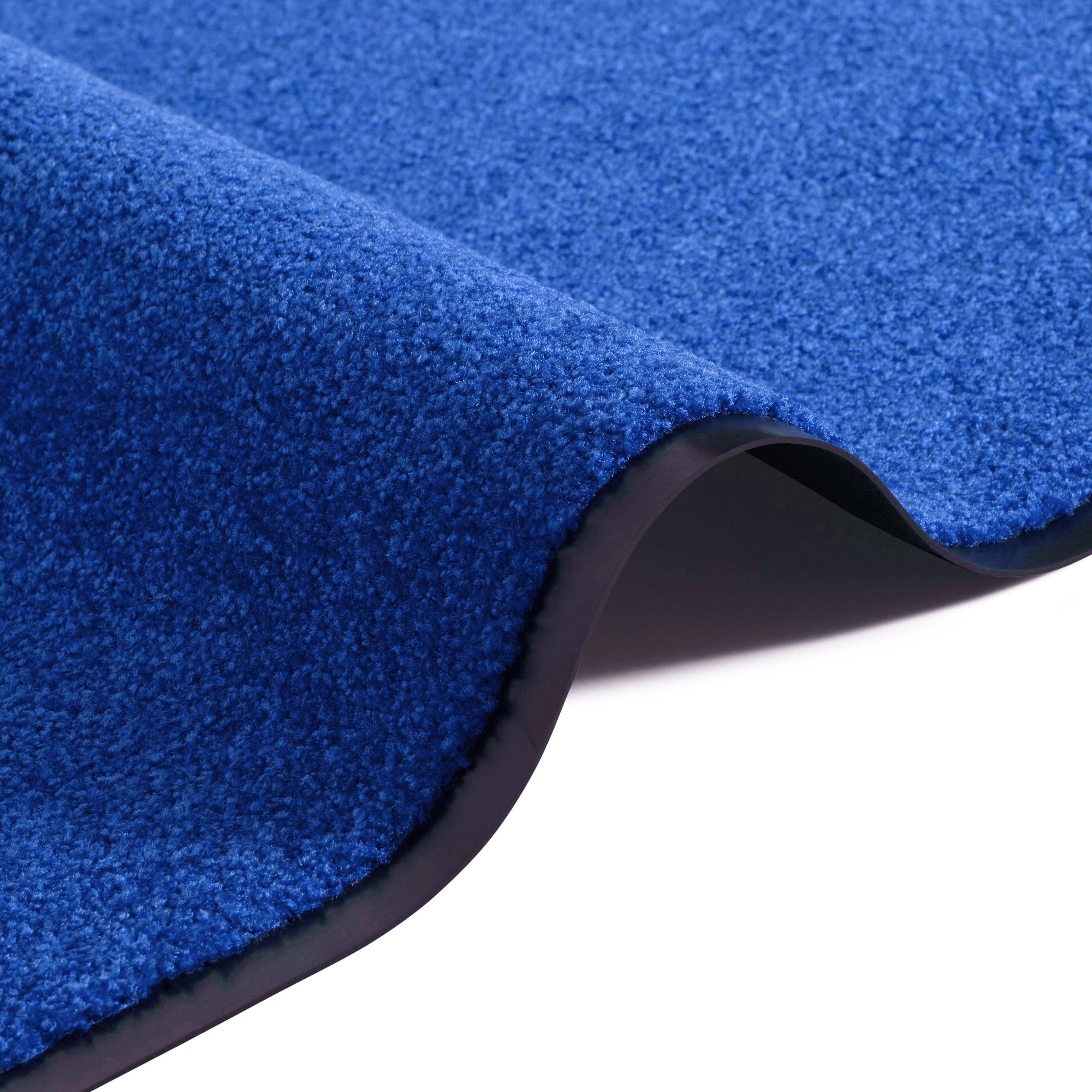 DØRMÅTTE WASH & CLEAN, BLÅ 103837