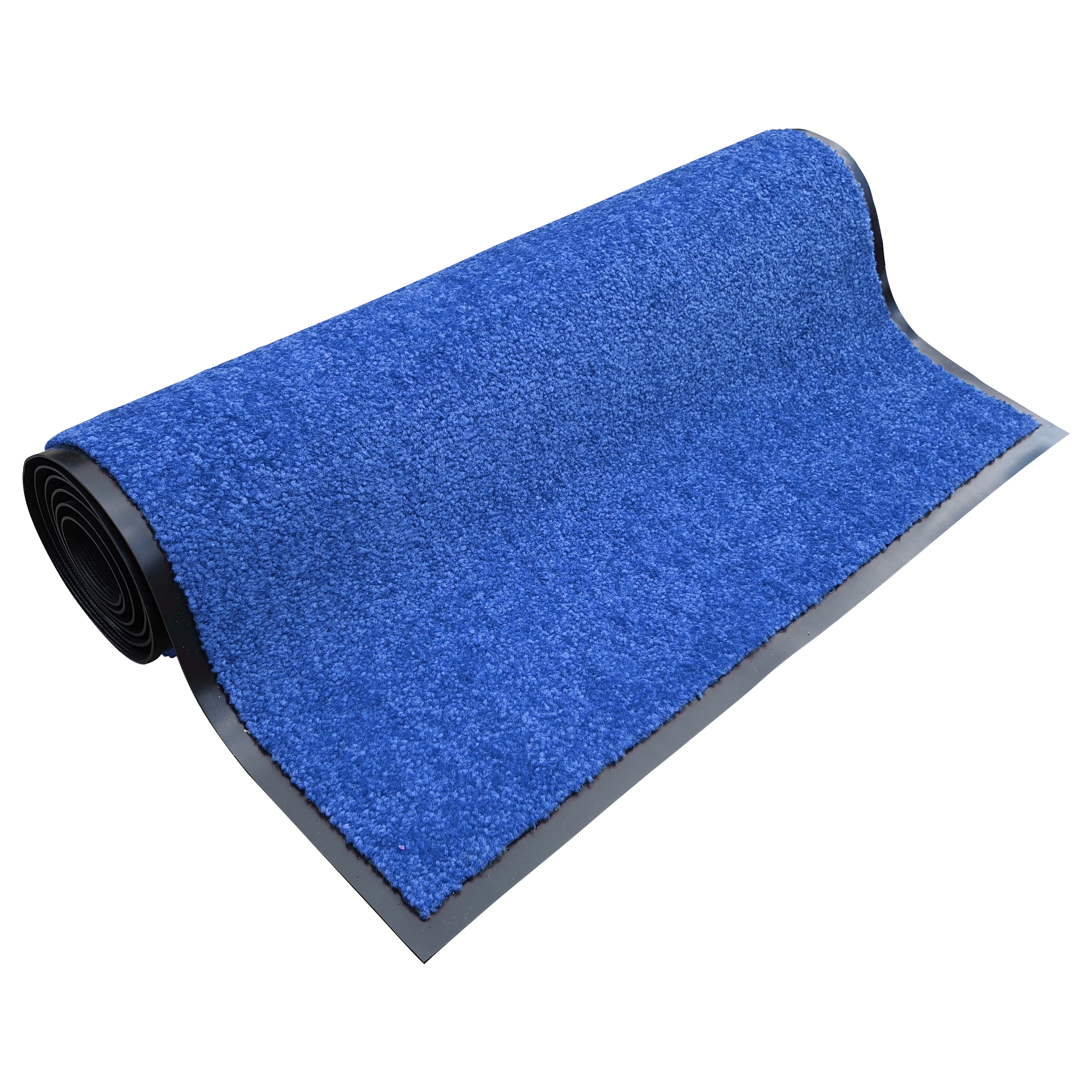 DØRMÅTTE WASH & CLEAN, BLÅ 103837