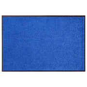 DØRMÅTTE WASH & CLEAN, BLÅ 103837
