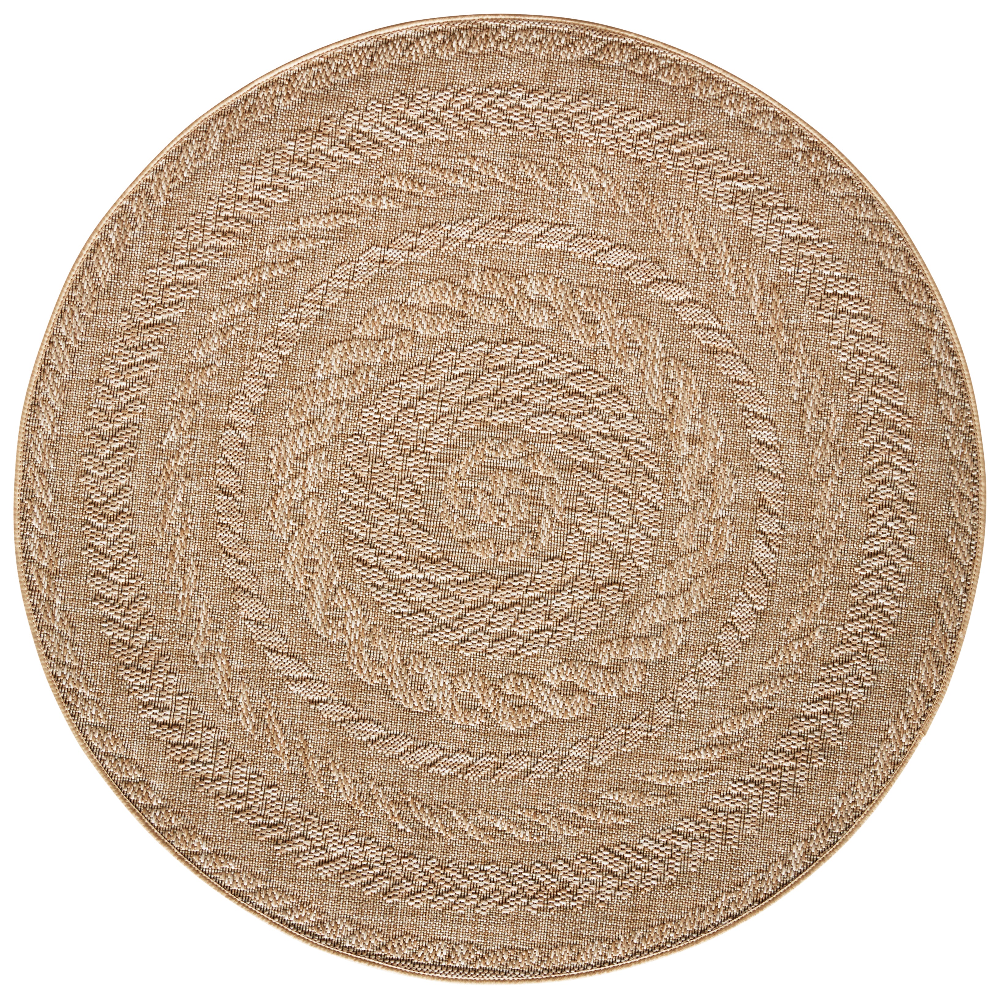 HANSE HOME FOREST TÆPPE, BEIGE-BRUN 103998
