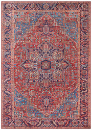 HANSE HOME ASMAR TÆPPE, ORIENT-RØD 104012
