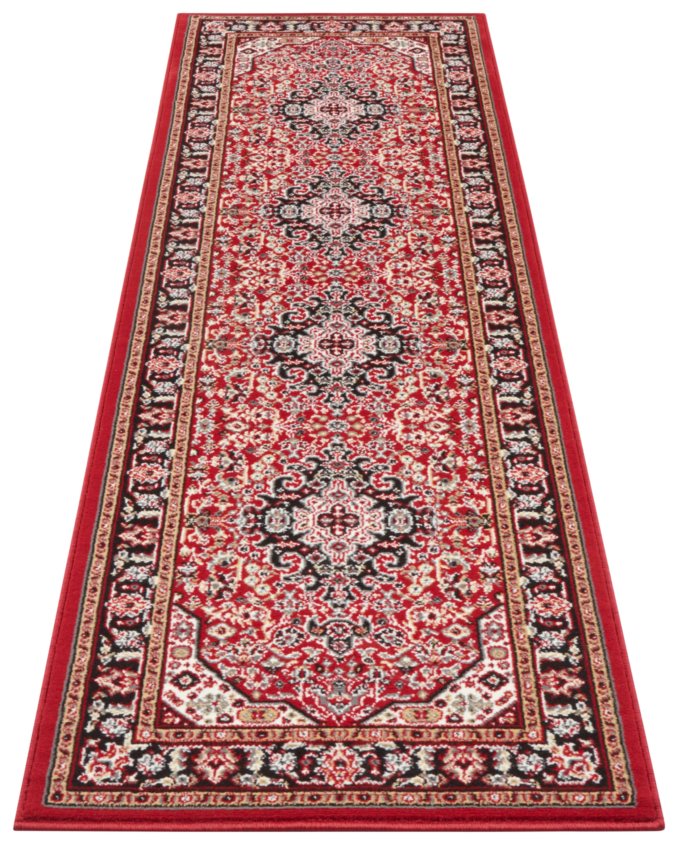 HANSE HOME MIRKAN TÆPPE, RØD 104095