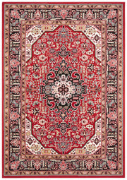 HANSE HOME MIRKAN TÆPPE, RØD 104095
