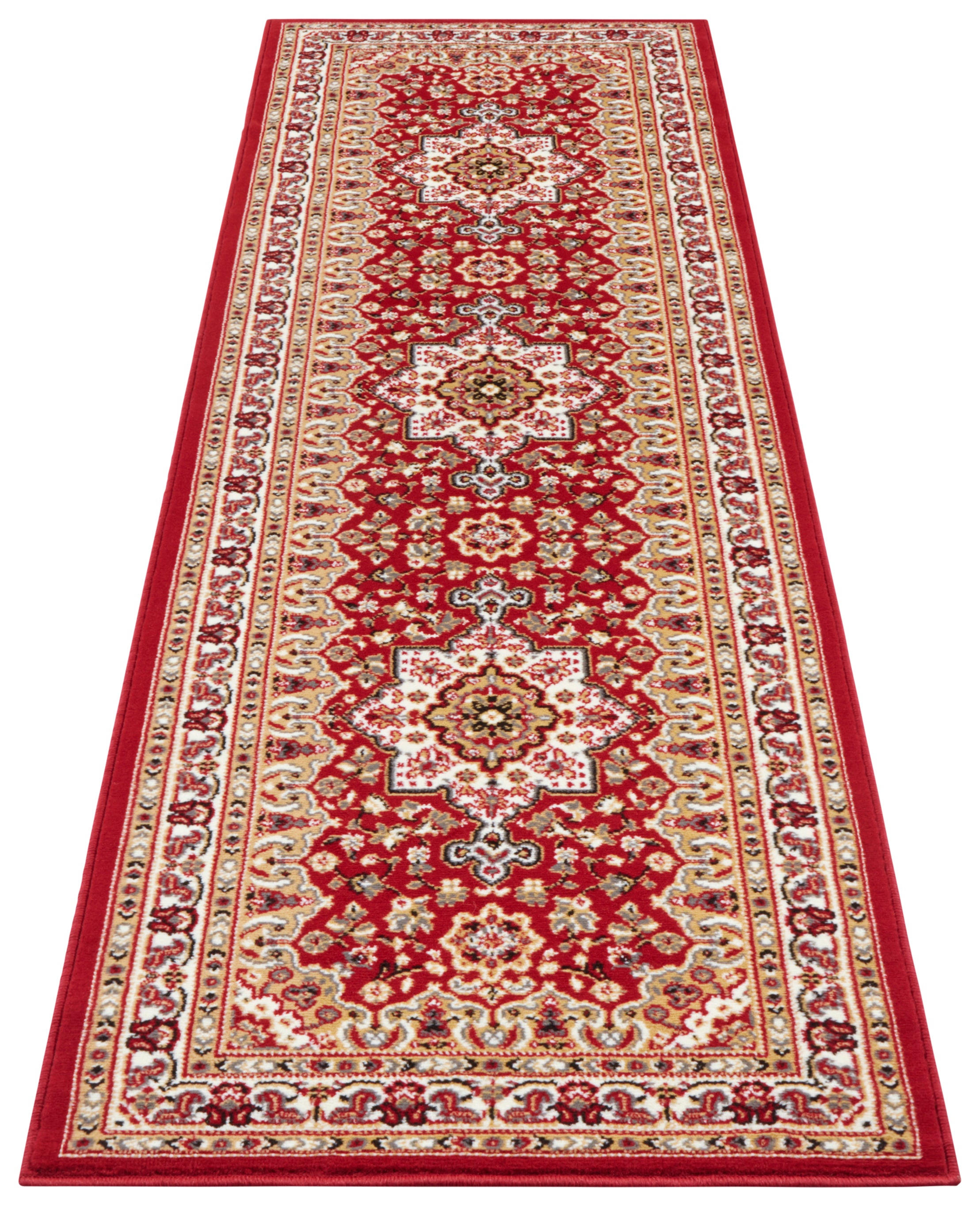 HANSE HOME MIRKAN TÆPPE, RØD 104103