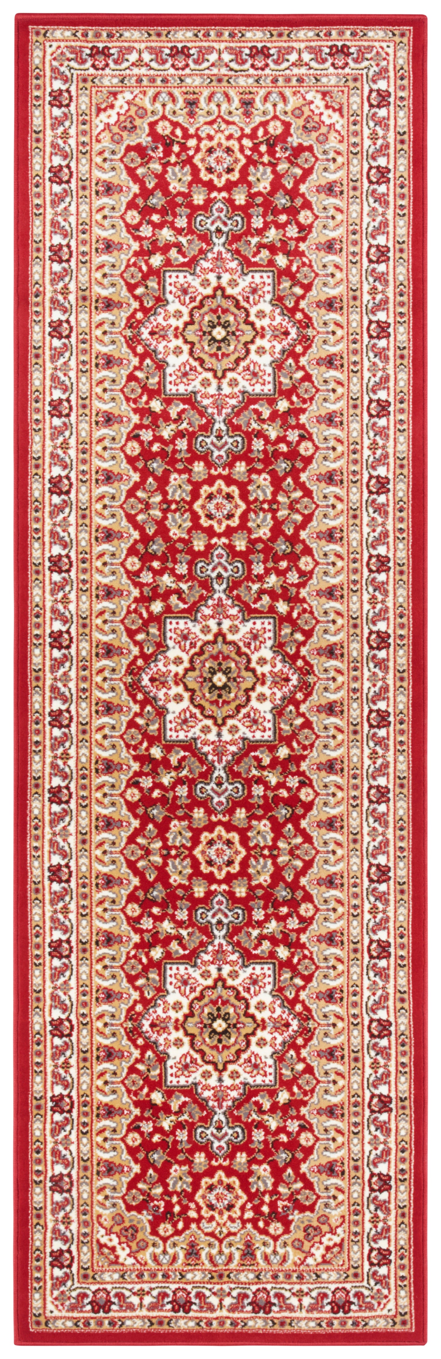HANSE HOME MIRKAN TÆPPE, RØD 104103