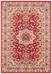 HANSE HOME MIRKAN TÆPPE, RØD 104103