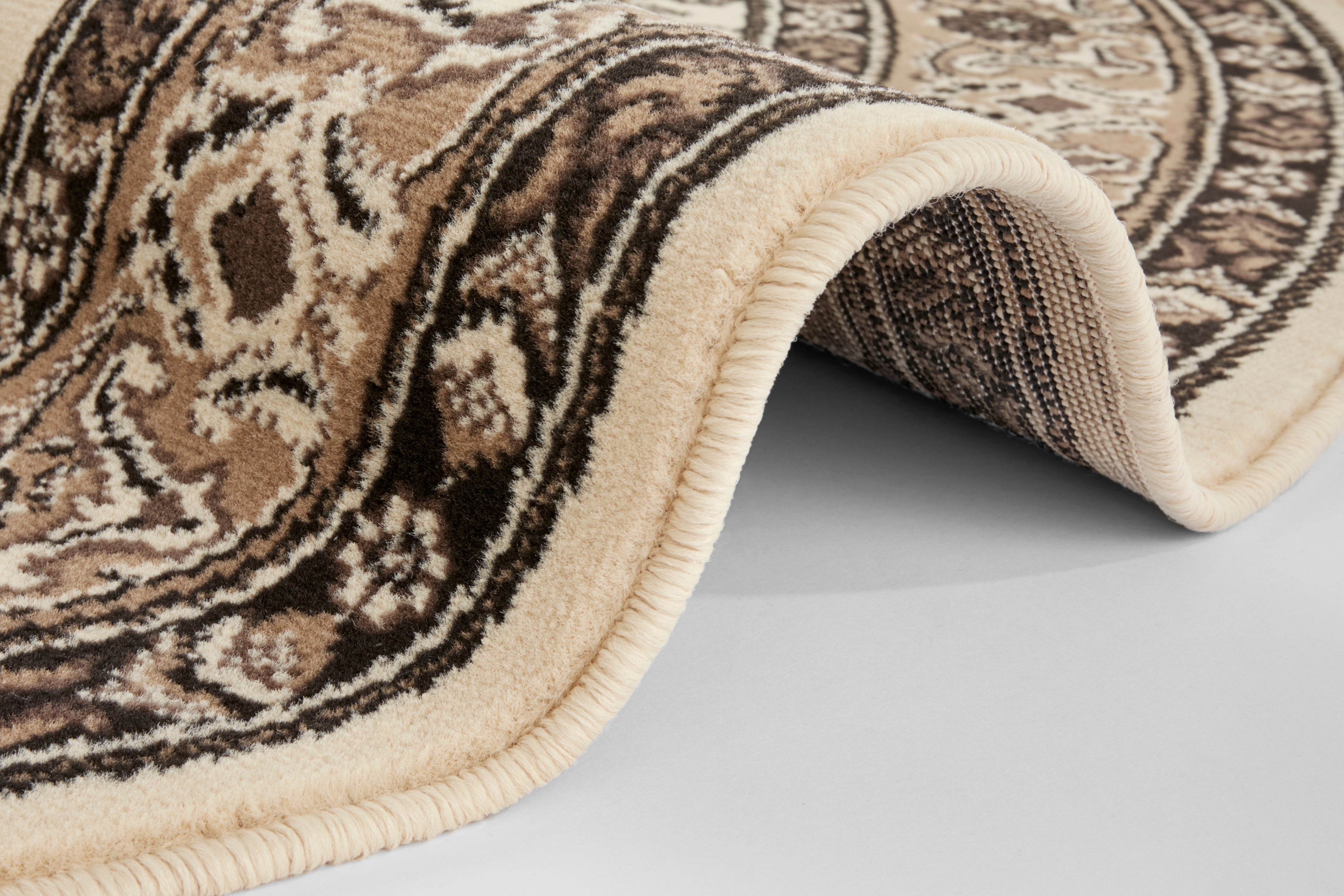 HANSE HOME MIRKAN TÆPPE, BEIGE 104105