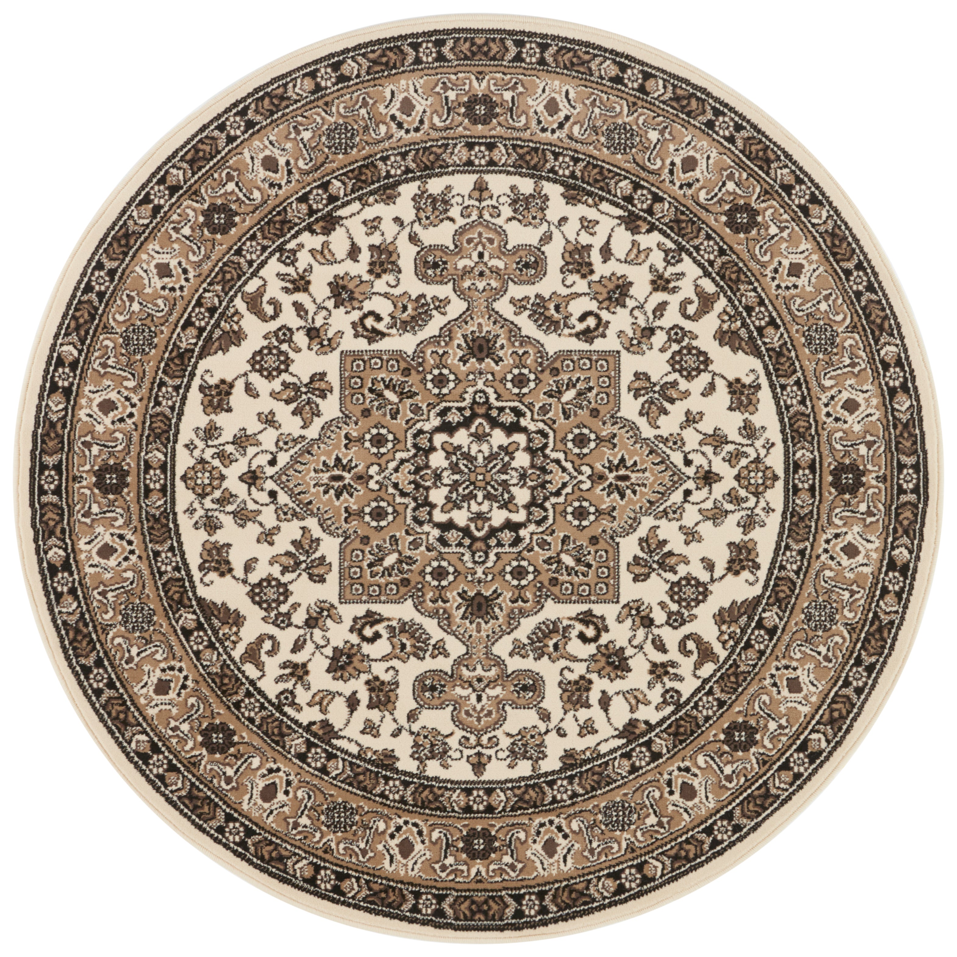 HANSE HOME MIRKAN TÆPPE, BEIGE 104105