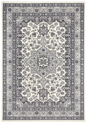HANSE HOME MIRKAN TÆPPE, CREME-GRÅ 104107