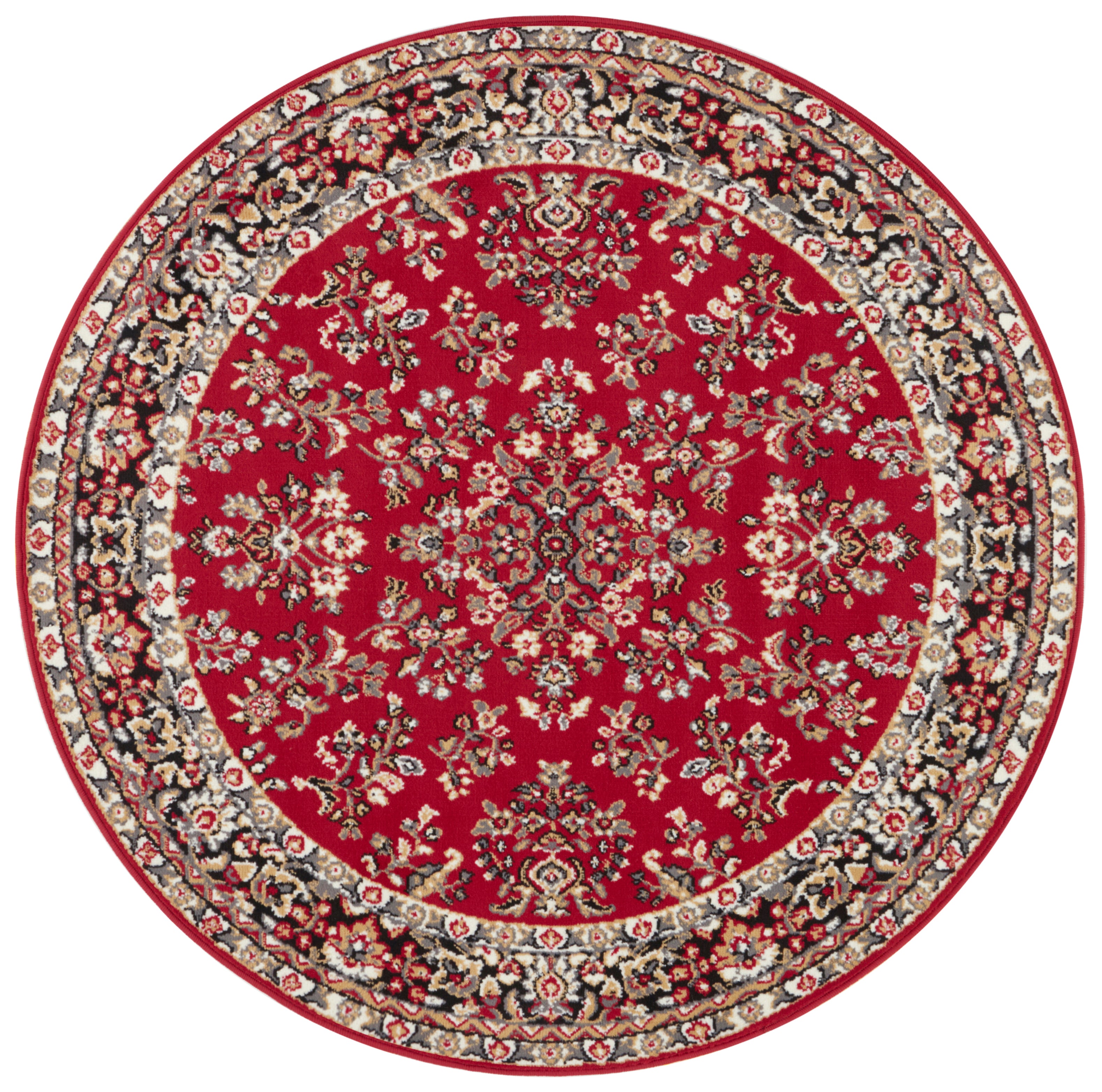 HANSE HOME ORIENTALSK TÆPPE AYDIN, RØD 104352
