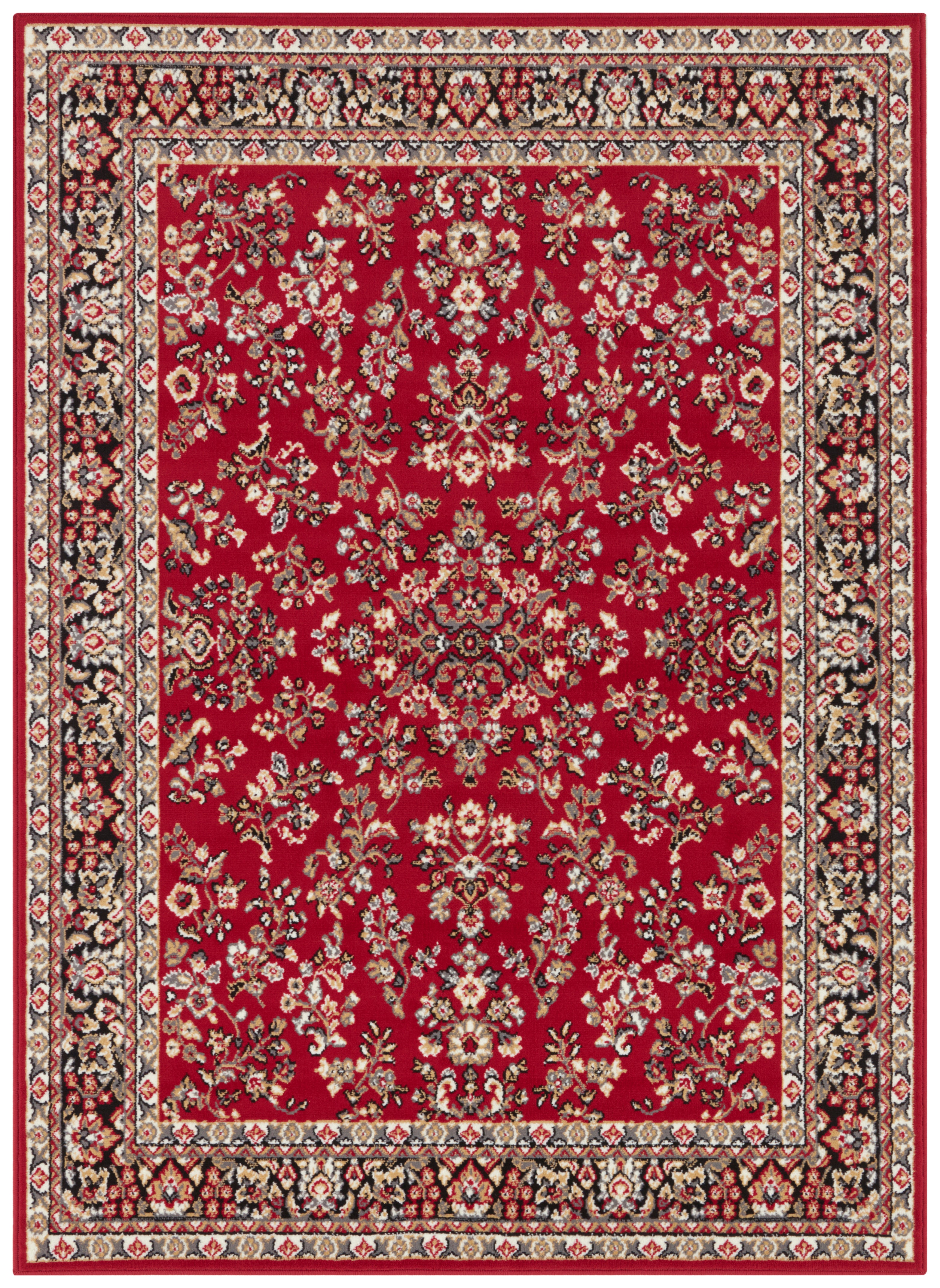 HANSE HOME ORIENTALSK TÆPPE AYDIN, RØD 104352