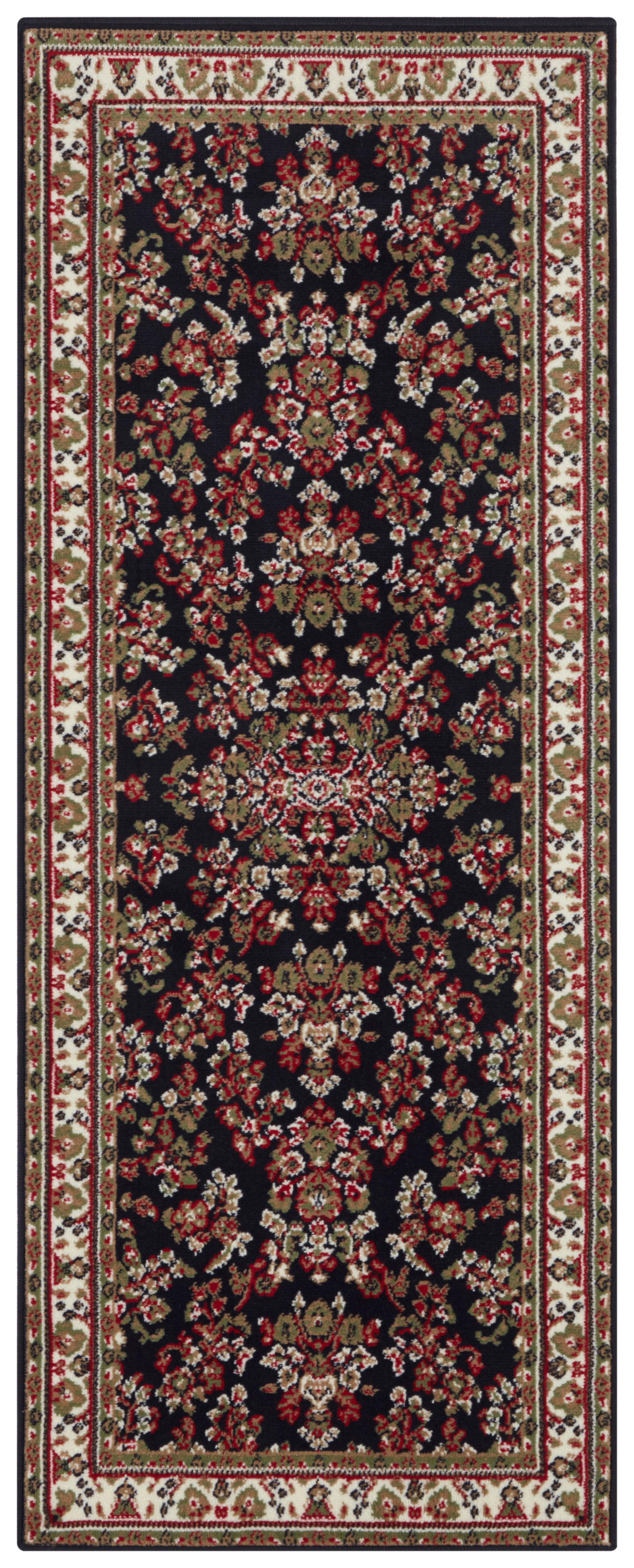 HANSE HOME ORIENTALSK TÆPPE AYDIN, NAVY 104353