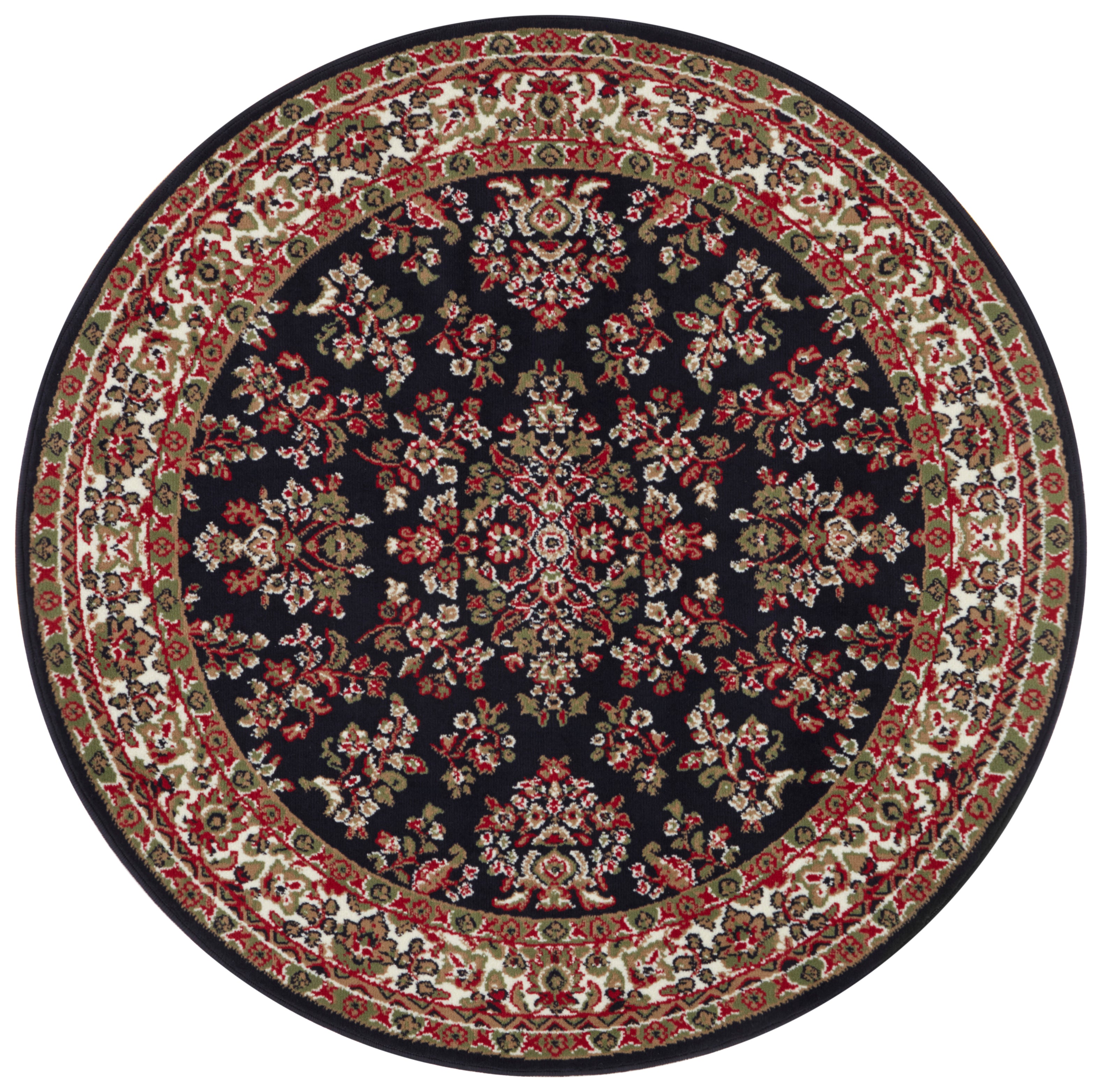 HANSE HOME ORIENTALSK TÆPPE AYDIN, NAVY 104353