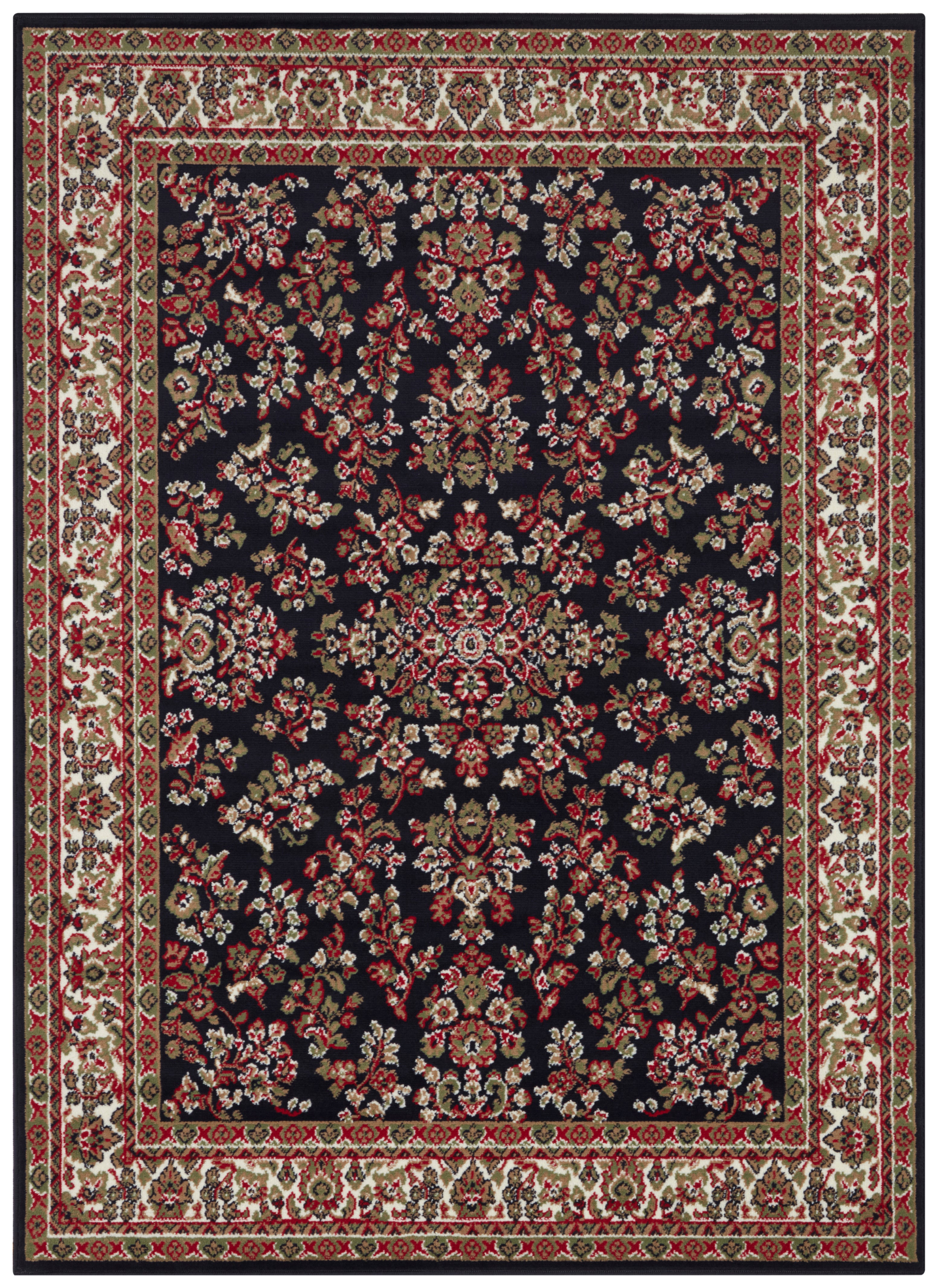 HANSE HOME ORIENTALSK TÆPPE AYDIN, NAVY 104353
