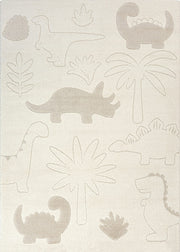 ECLIPSE KIDS DINO, 2326 360 CREME