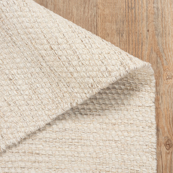 SCANDIC KELIM TÆPPE, 1075 CREME-BEIGE