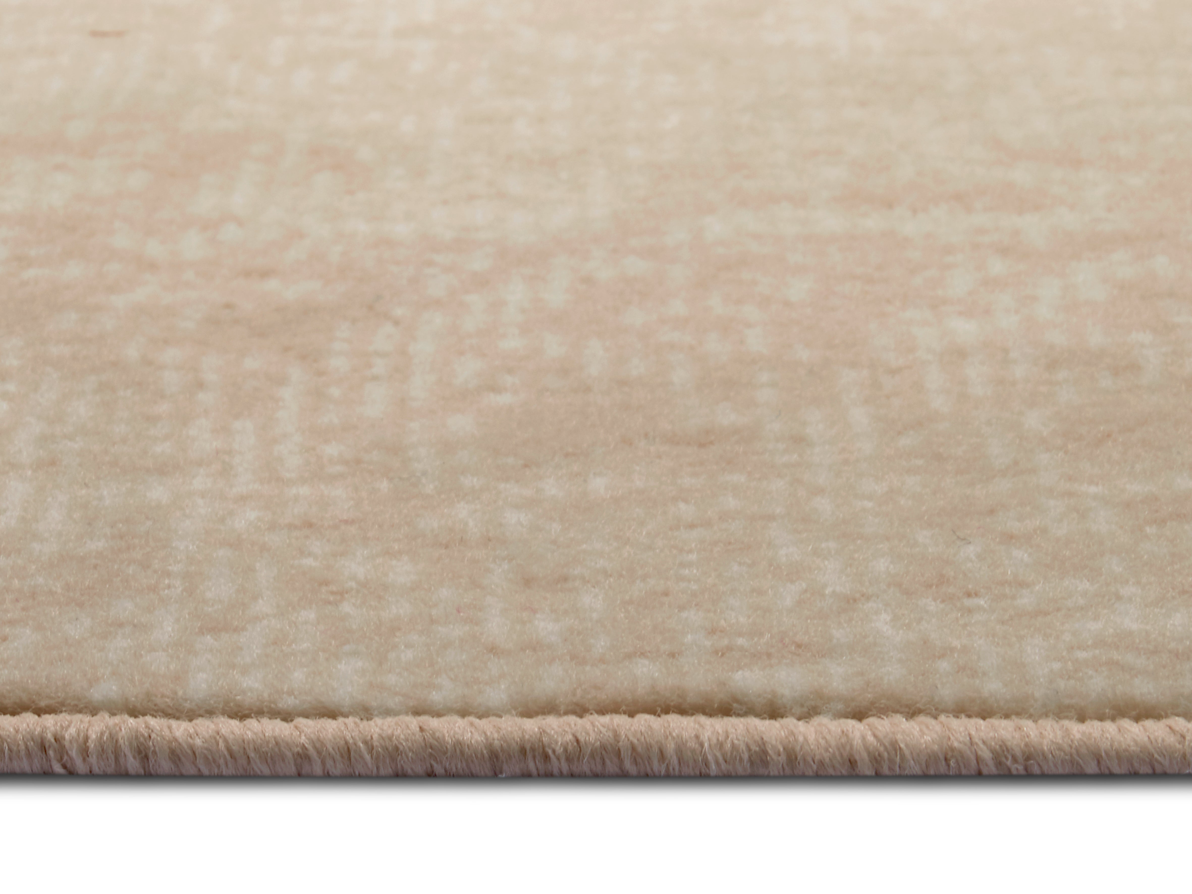 BASIC VELOURS CASA TÆPPELØBER, IVORY 105426