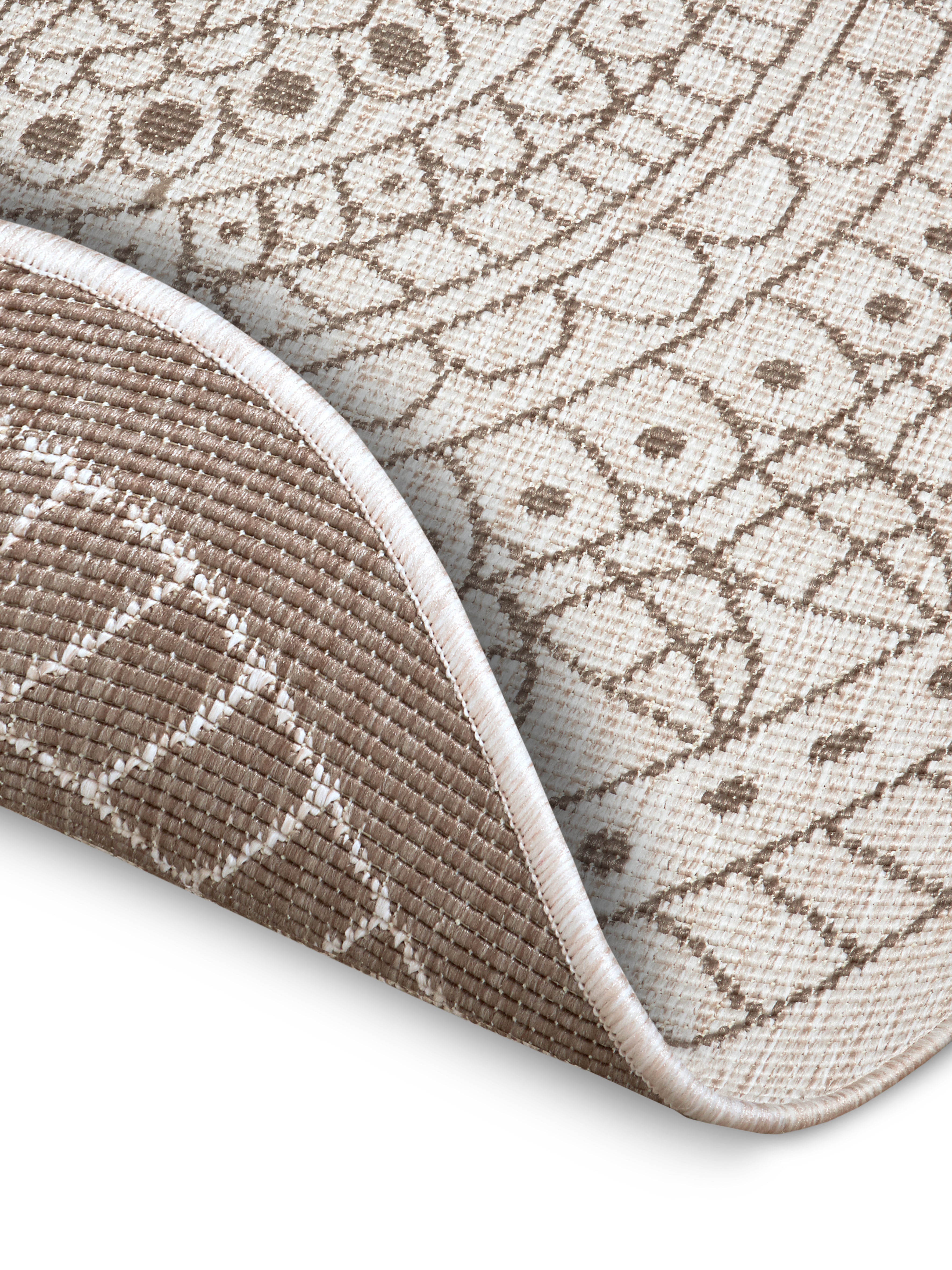 TWIN TÆPPE, LINEN 105475