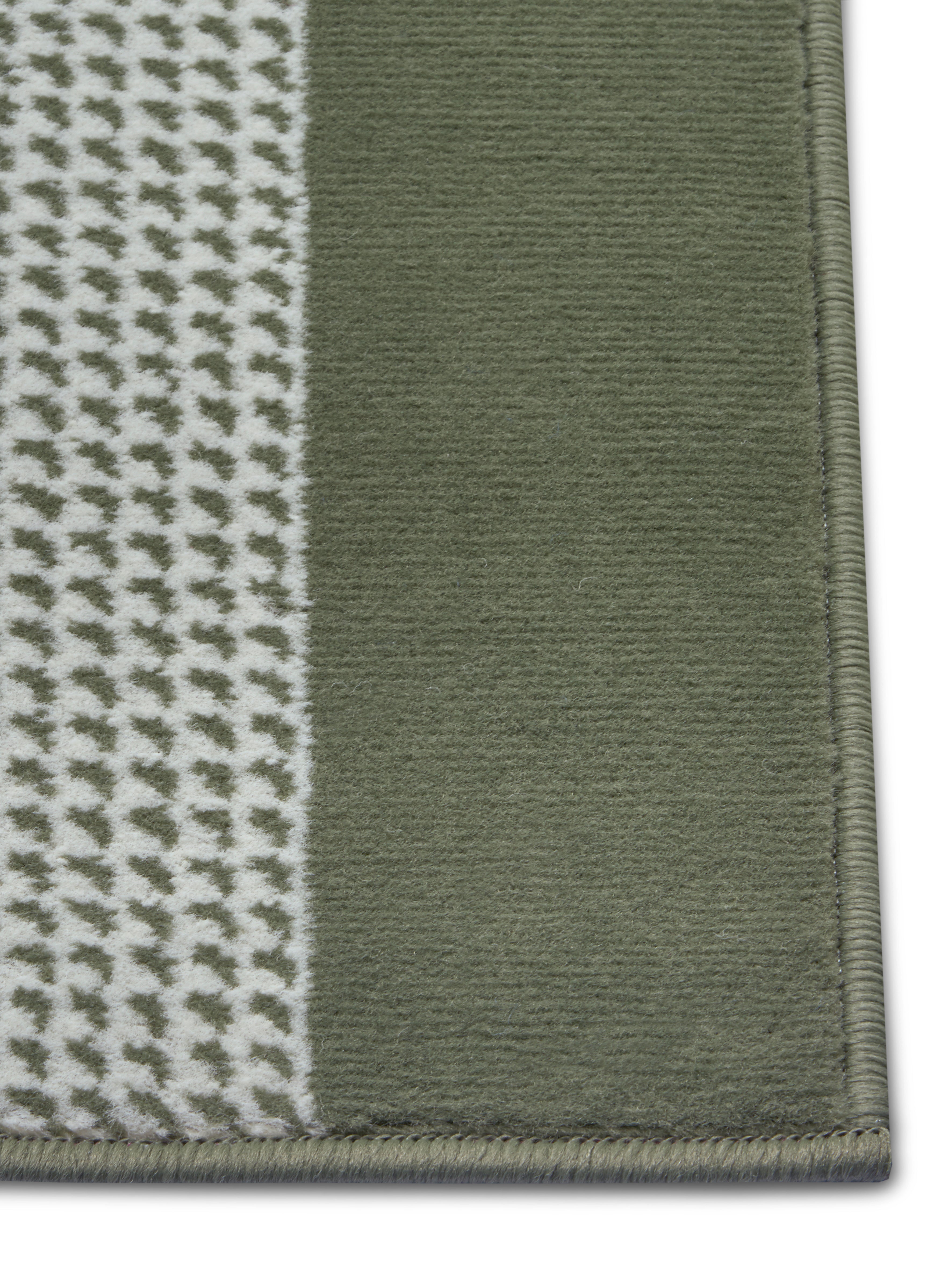 BASIC TÆPPE, GRØN 105487