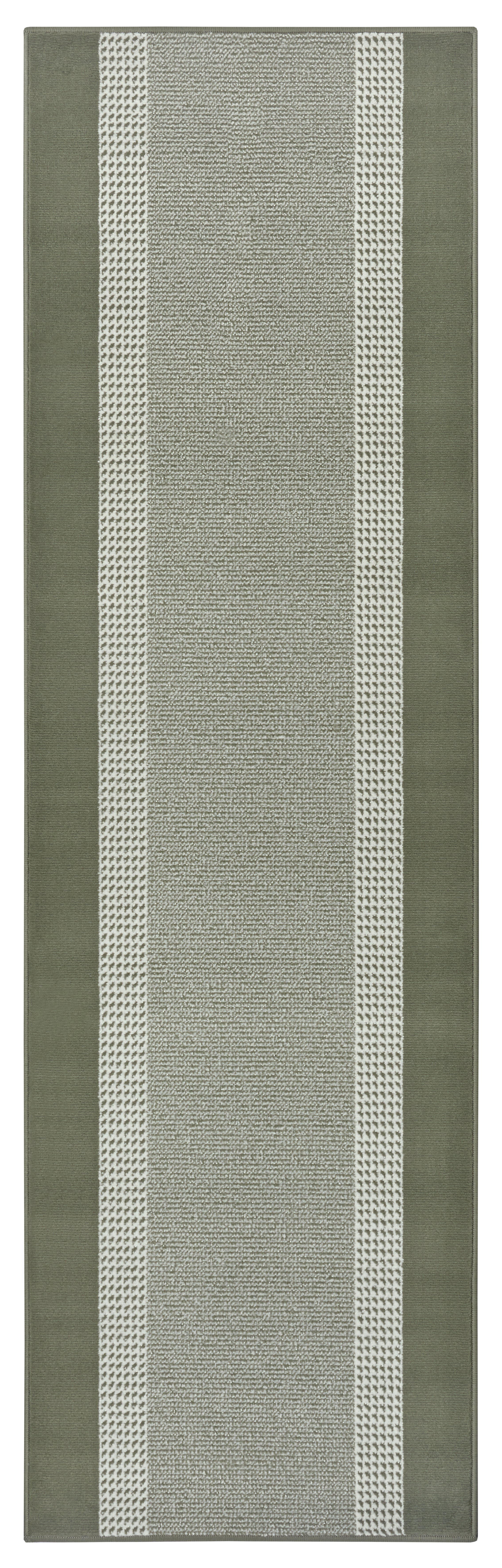 BASIC TÆPPE, GRØN 105487