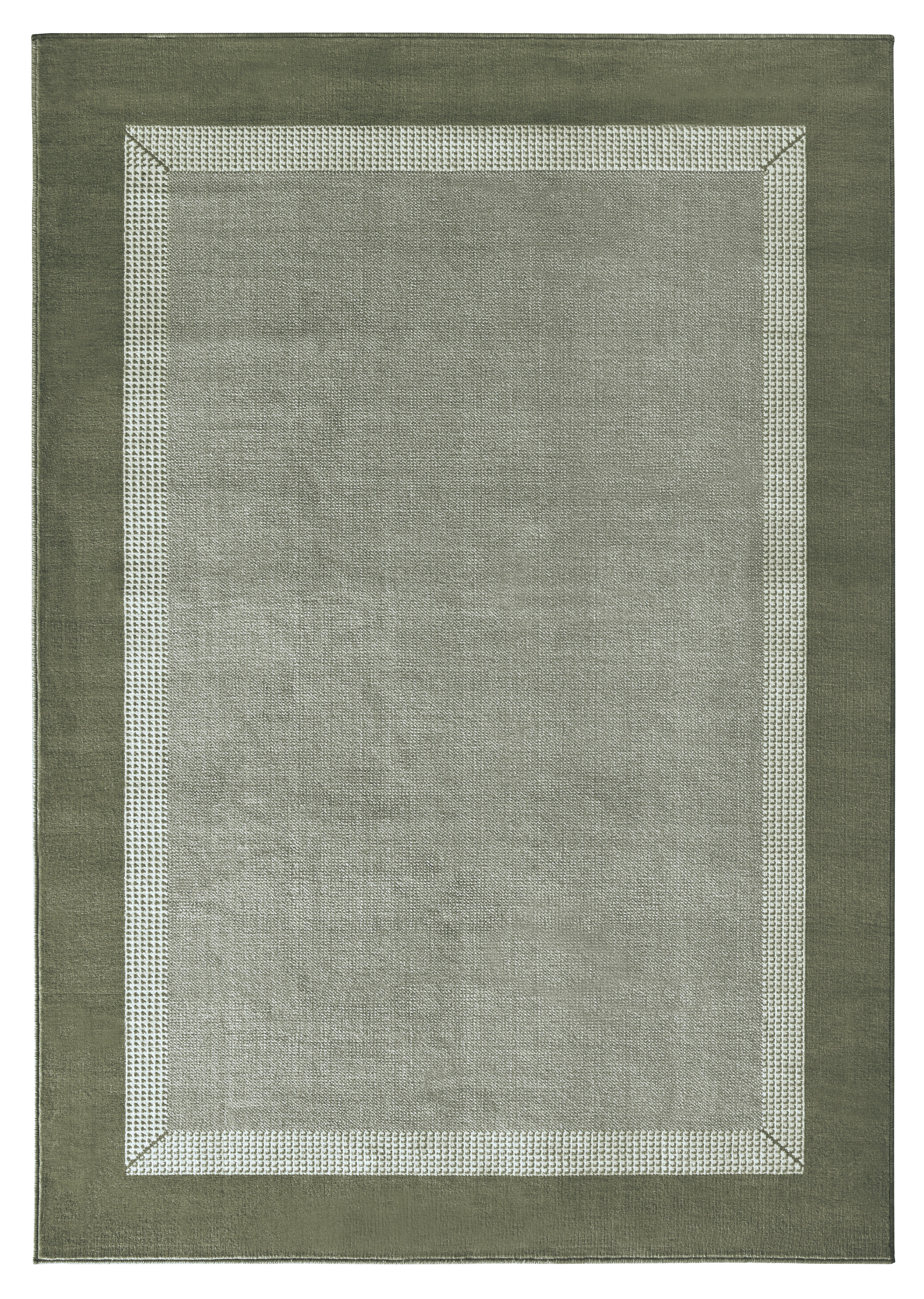 BASIC TÆPPE, GRØN 105487