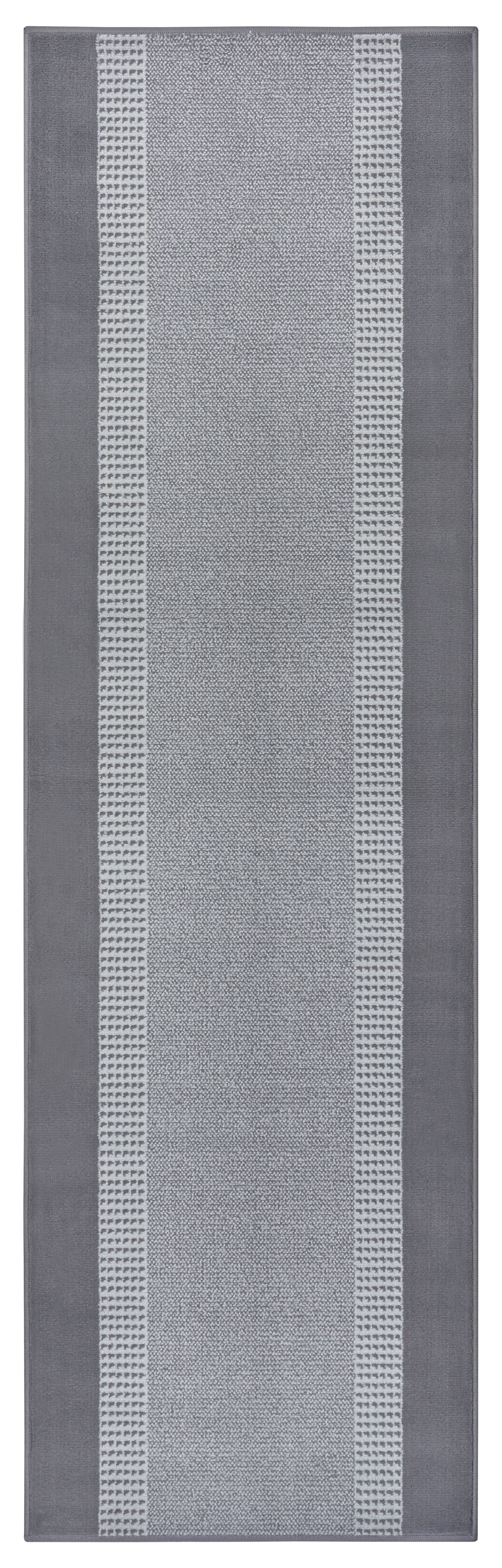 BASIC BAND TÆPPE, LYSEGRÅ 105488